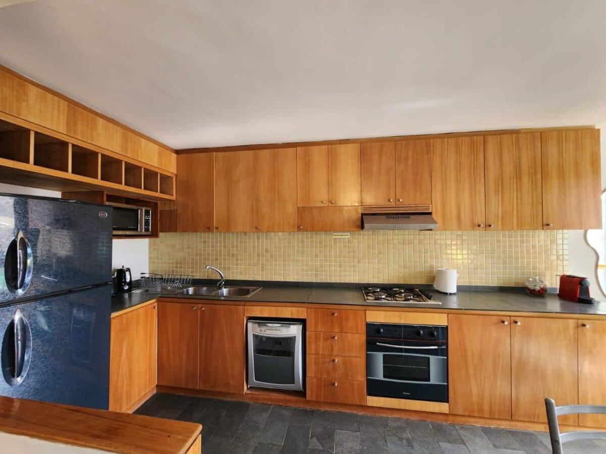 Apartamento Edif Mirador Del Inca Espectacular Loft En Valle Nevado 10pax Piscina *