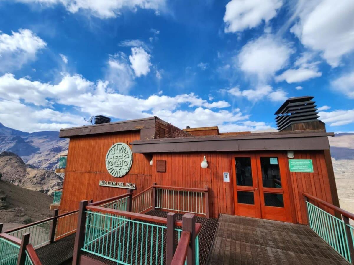 Edif Mirador Del Inca Espectacular Loft En Valle Nevado 10pax Piscina Apartamento Santiago de Chile