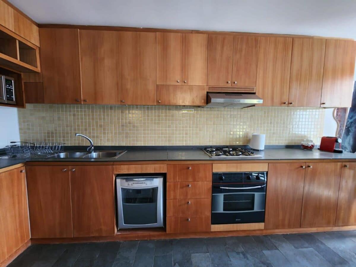 Edif Mirador Del Inca Espectacular Loft En Valle Nevado 10pax Piscina * Santiago de Chile