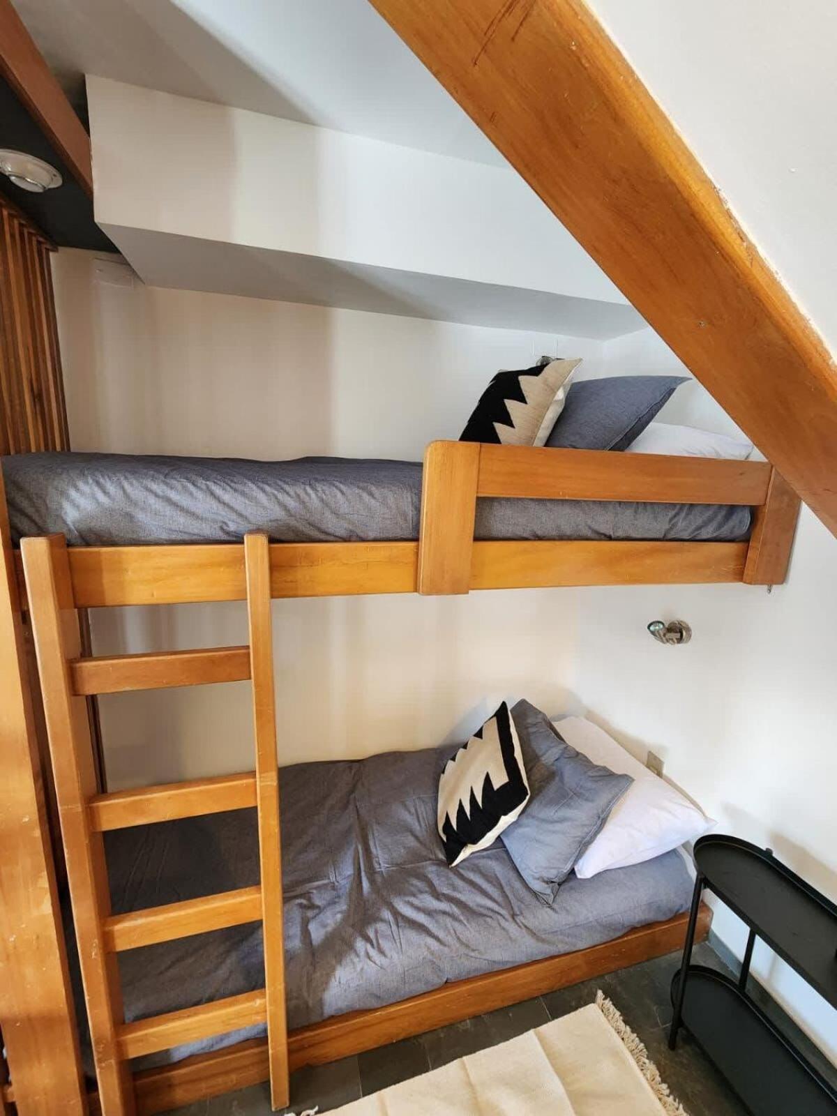 Edif Mirador Del Inca Espectacular Loft En Valle Nevado 10pax Piscina Santiago de Chile