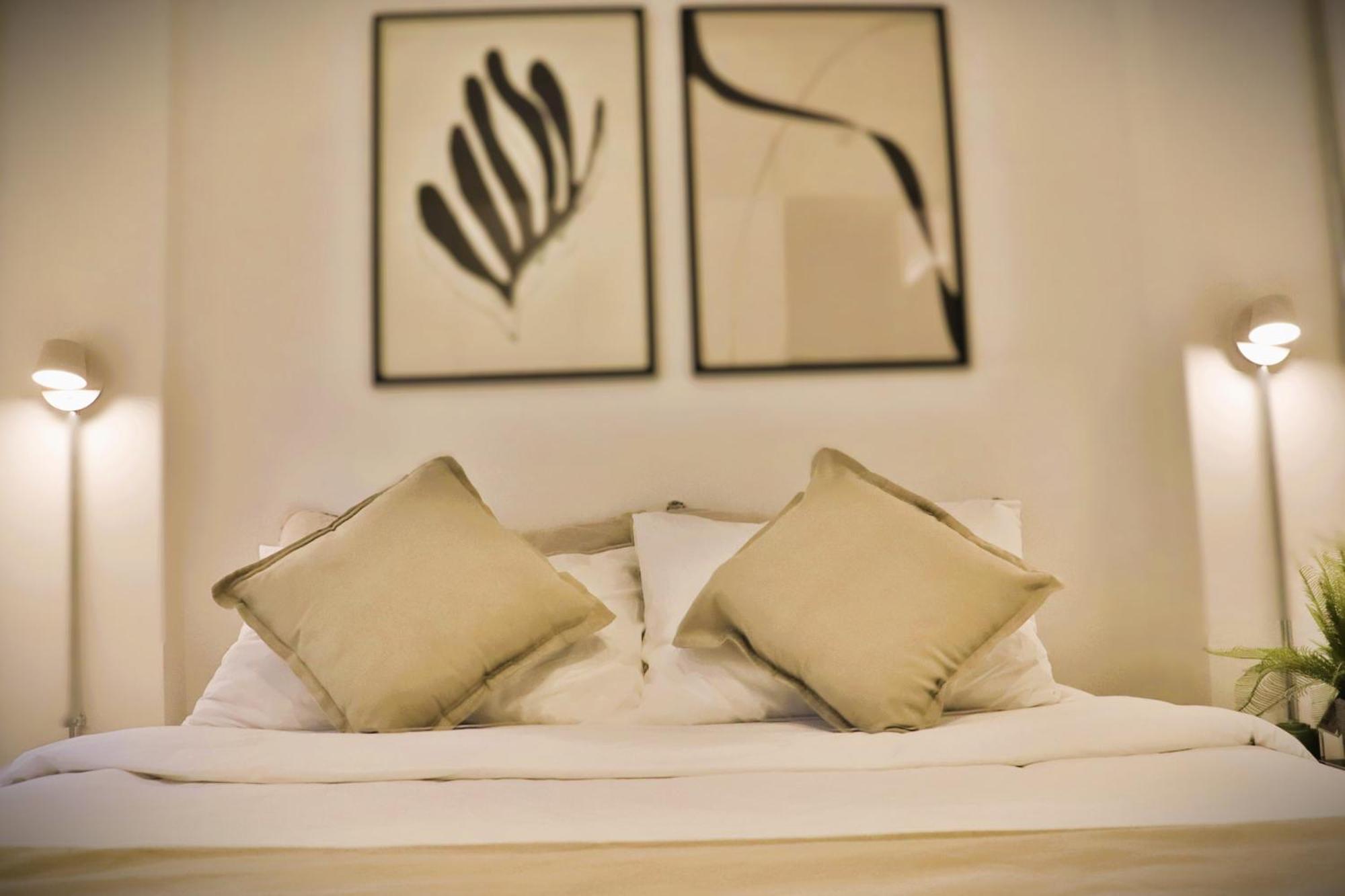 Apartamento Hom I Luminoso En Calle Monjitas, Santiago de Chile