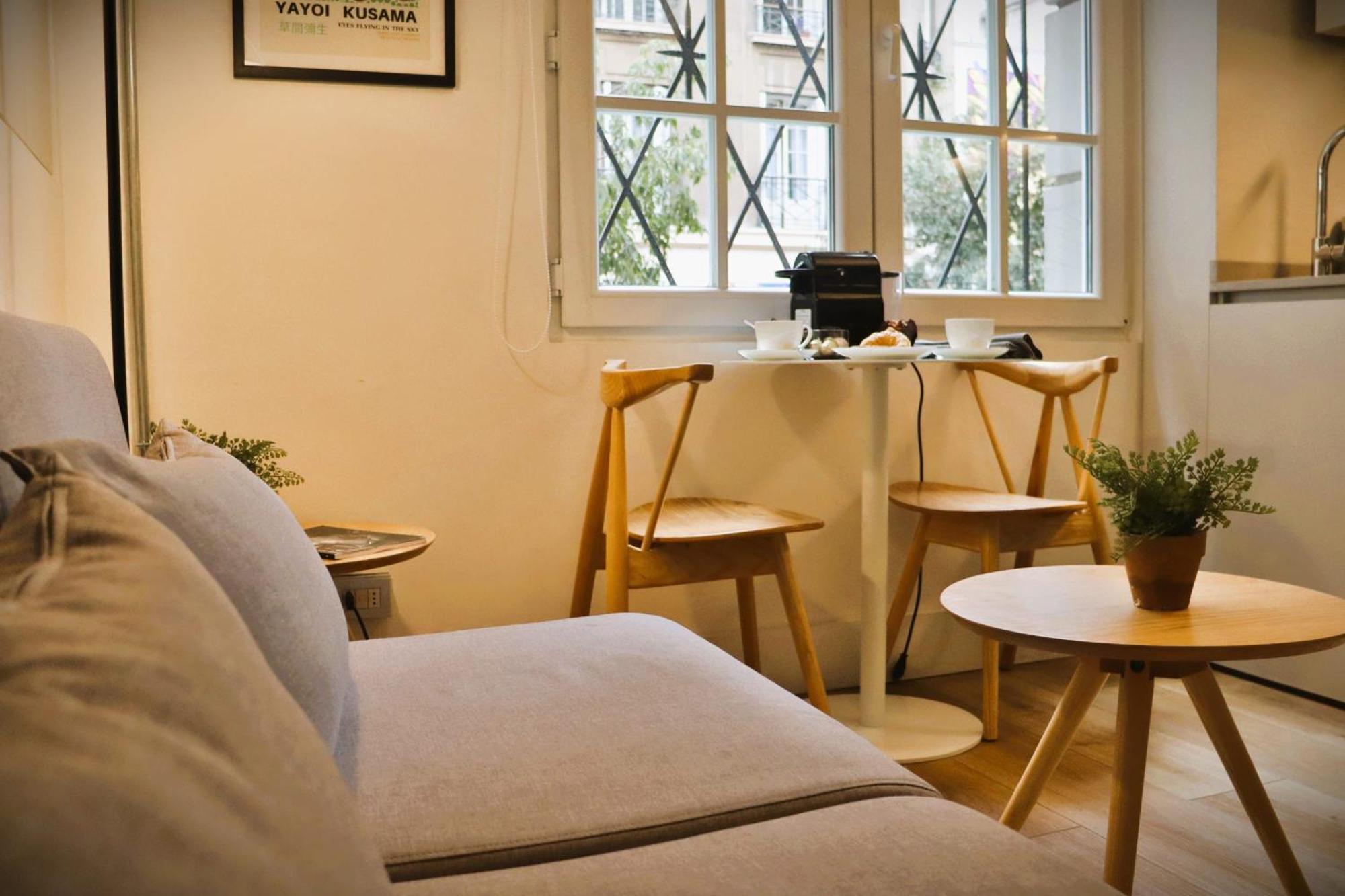 Hom I Loft 2d2b Con Terraza En El Corazon De Mj110 Apartment