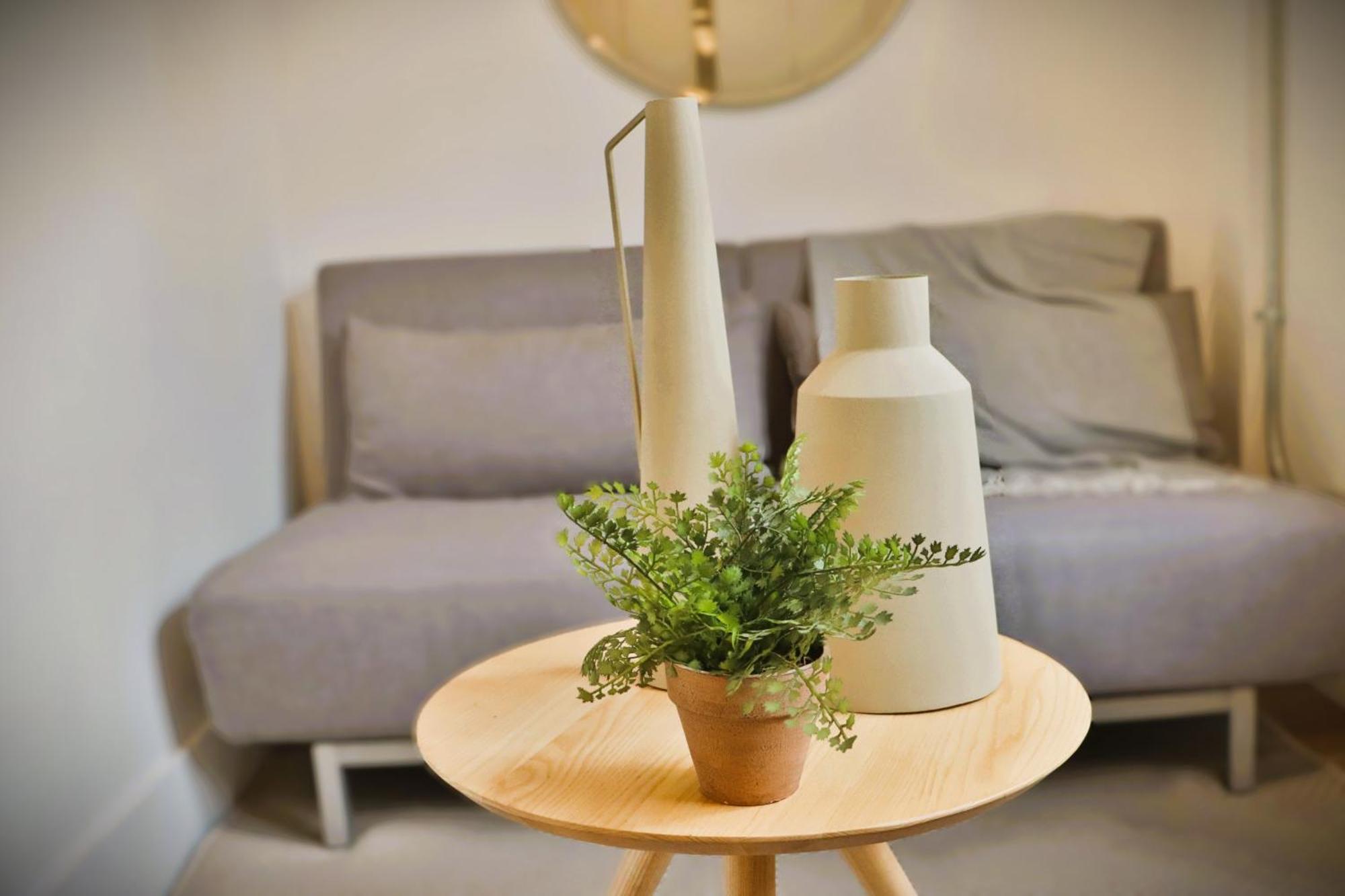 Apartamento Hom I Luminoso En Calle Monjitas, *