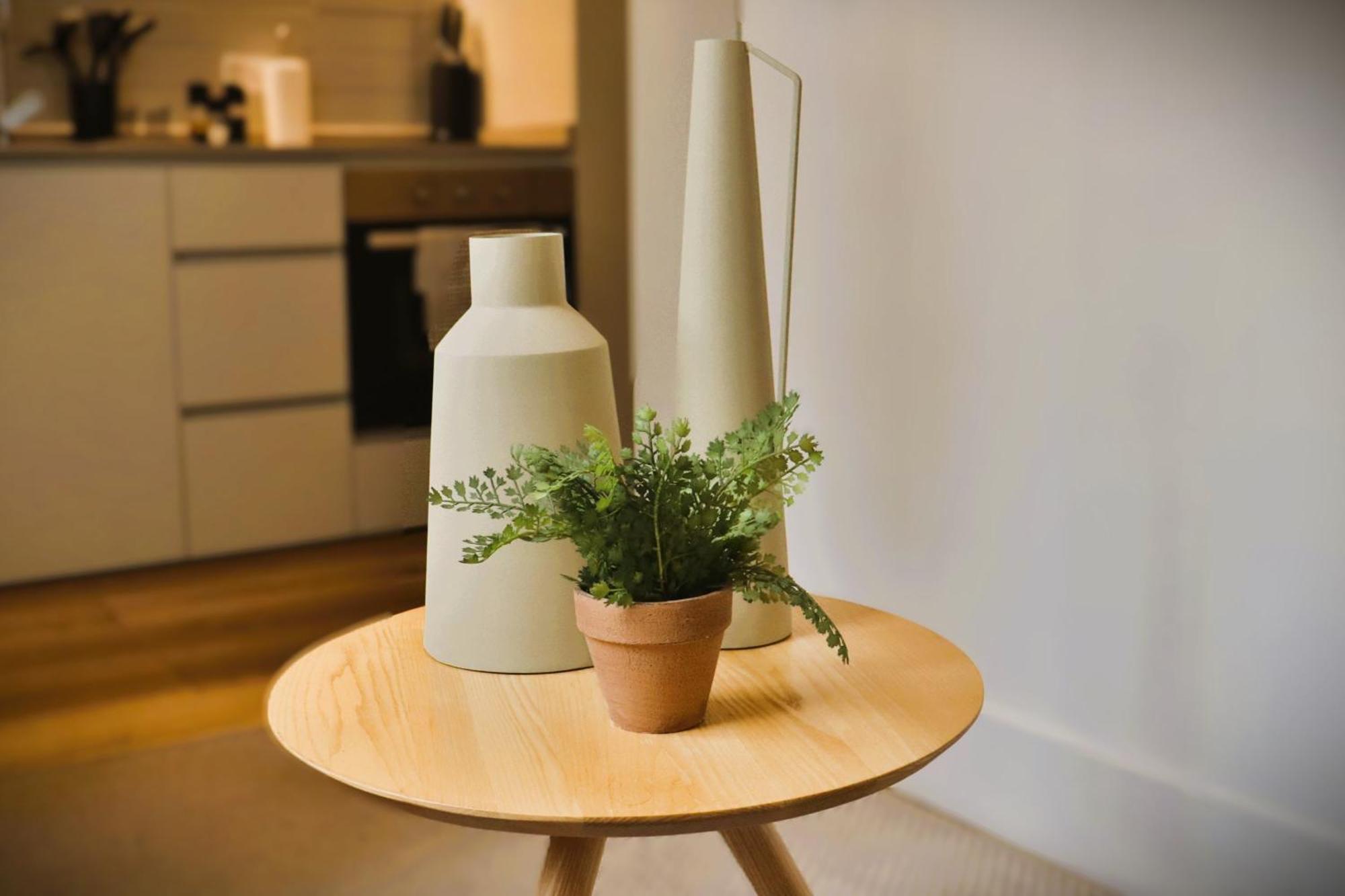 Apartamento Hom I Luminoso En Calle Monjitas, Santiago de Chile