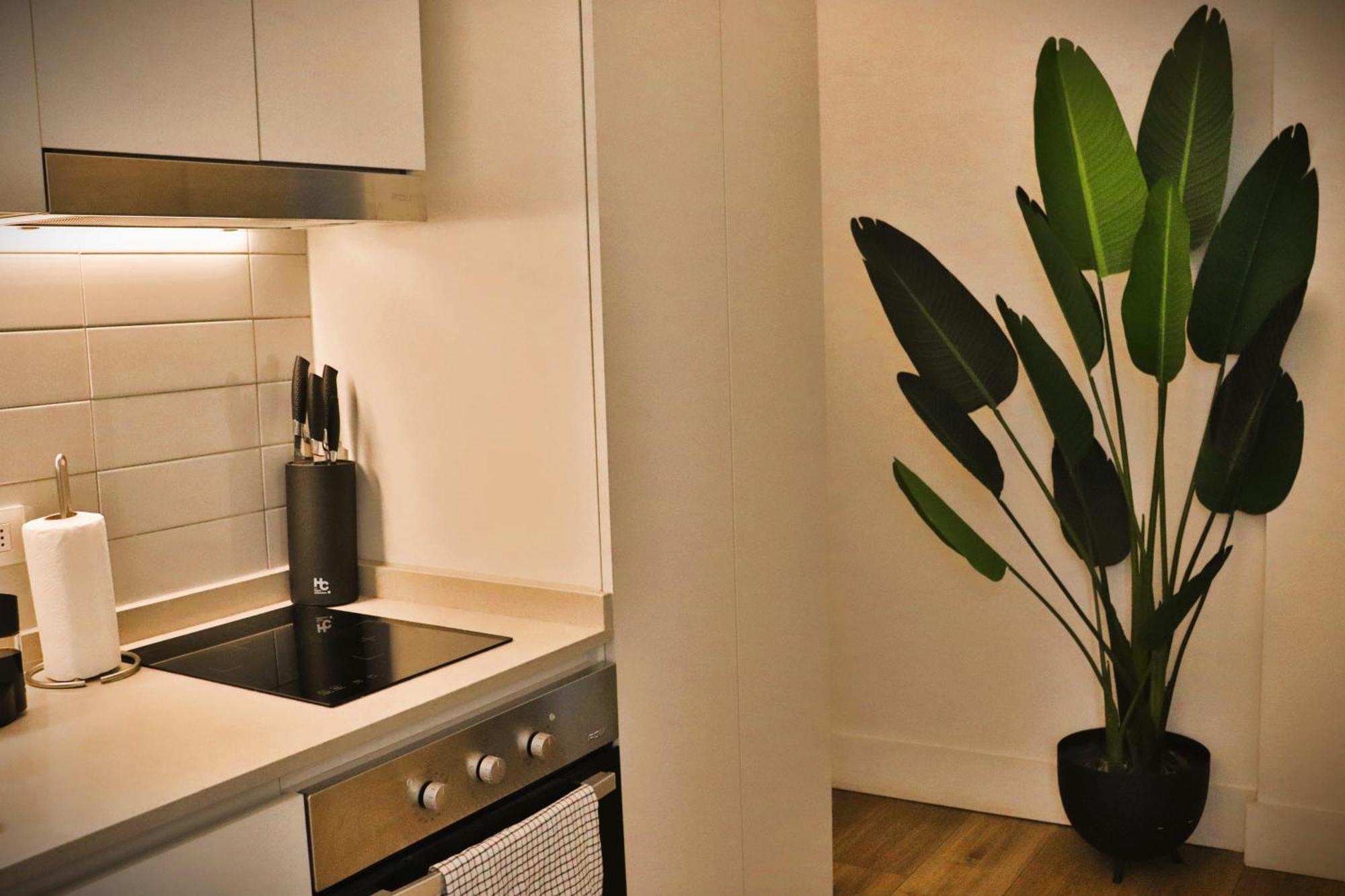 Apartamento Hom I Luminoso En Calle Monjitas,