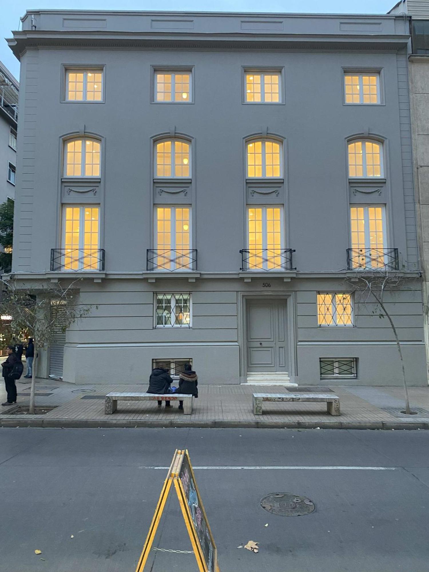 Apartment Hom I Loft 2d2b Con Terraza En El Corazon De Mj110