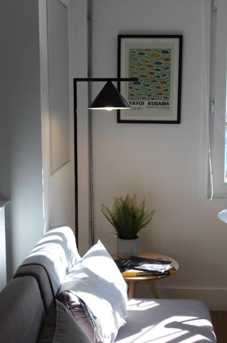 Hom I Loft 2d2b Con Terraza En El Corazon De Mj110 Santiago