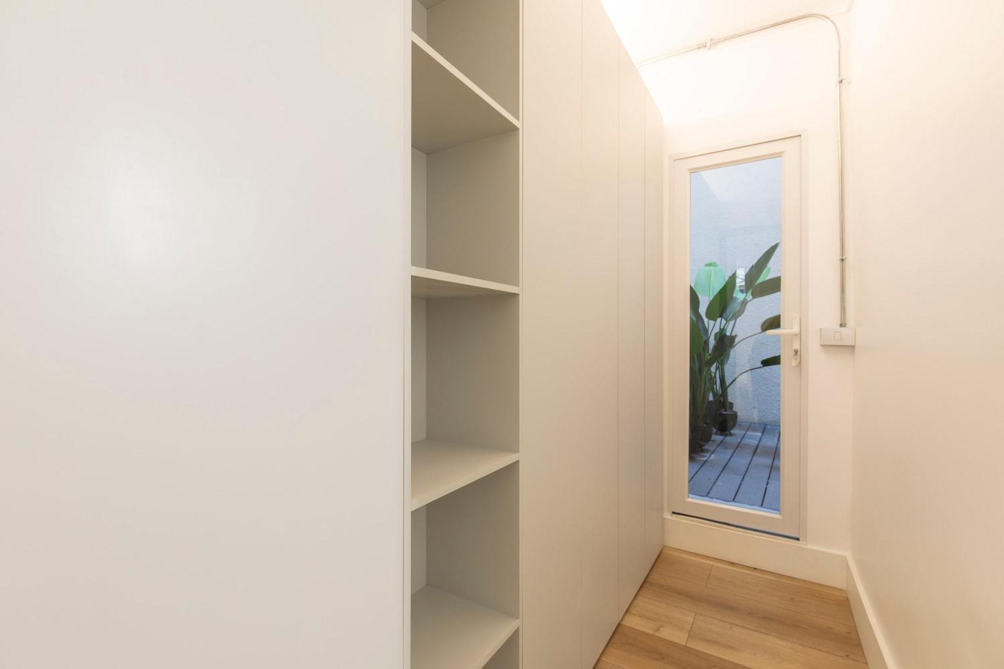 Hom I Loft 2d2b Con Terraza En El Corazon De Mj110 *