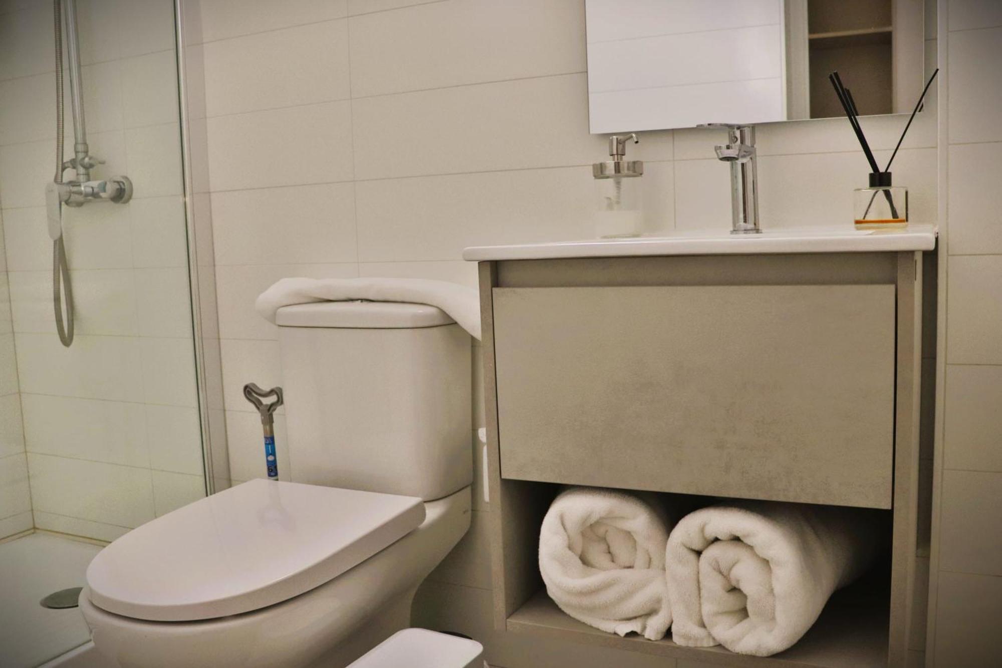 Hom I Loft 2d2b Con Terraza En El Corazon De Mj110 Apartment Santiago