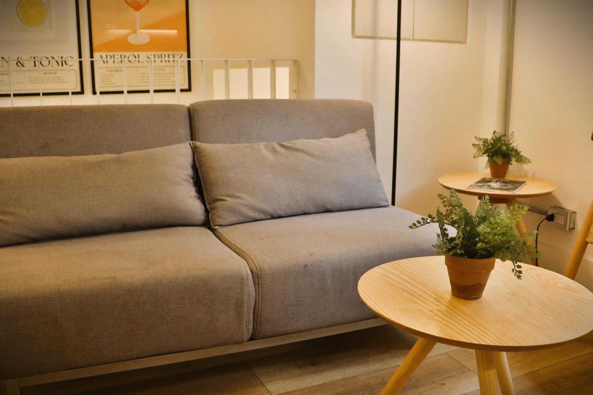 Hom I Loft 2d2b Con Terraza En El Corazon De Mj110