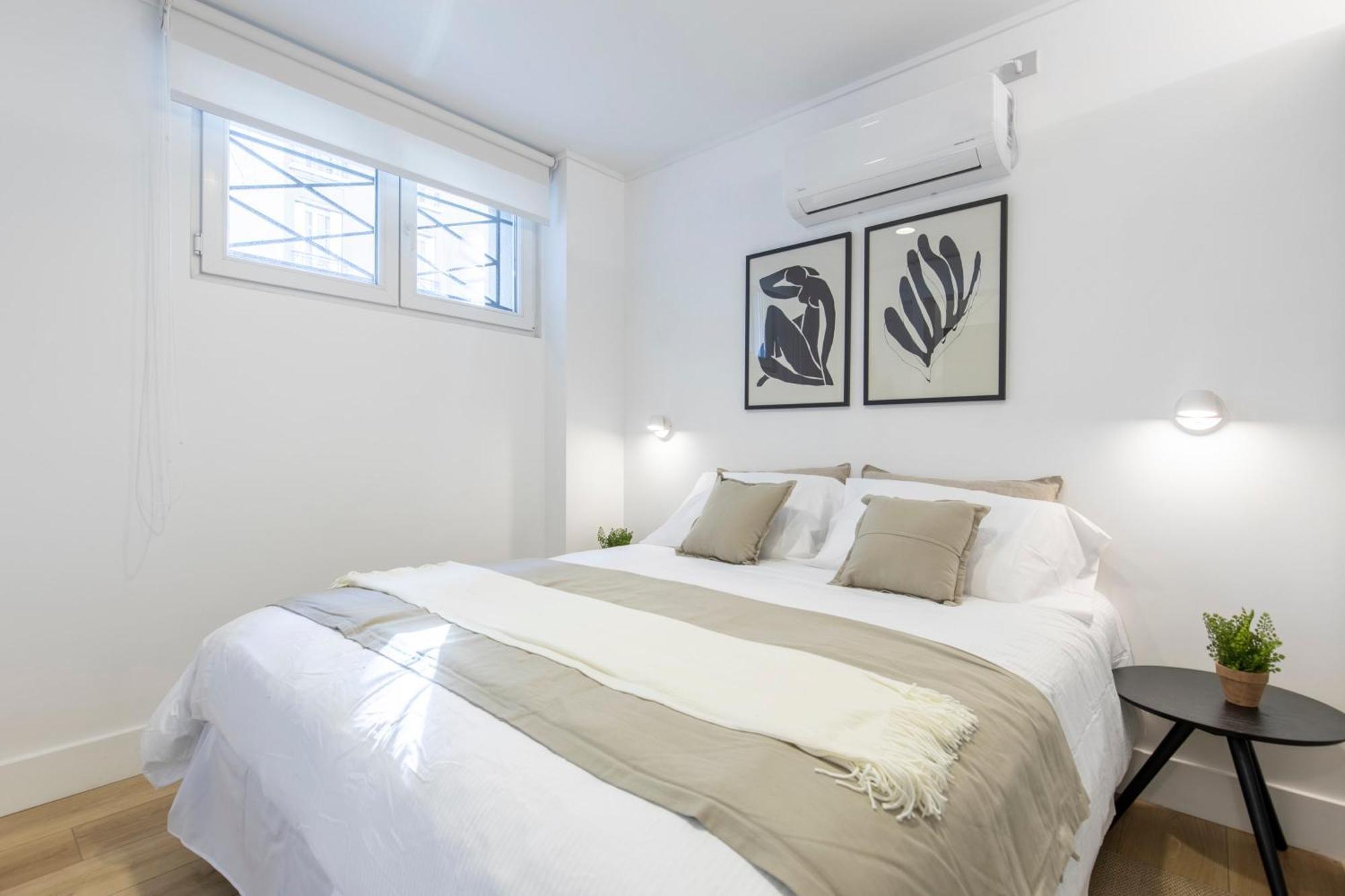 Hom I Loft 2d2b Con Terraza En El Corazon De Mj110 Apartment