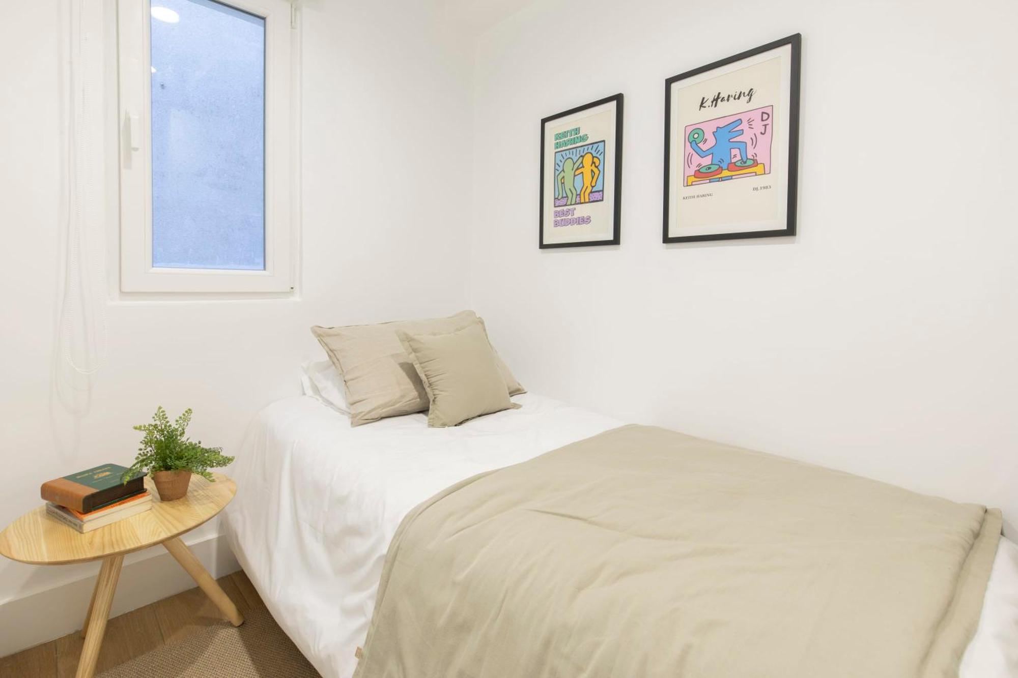 Hom I Loft 2d2b Con Terraza En El Corazon De Mj110 Apartment *