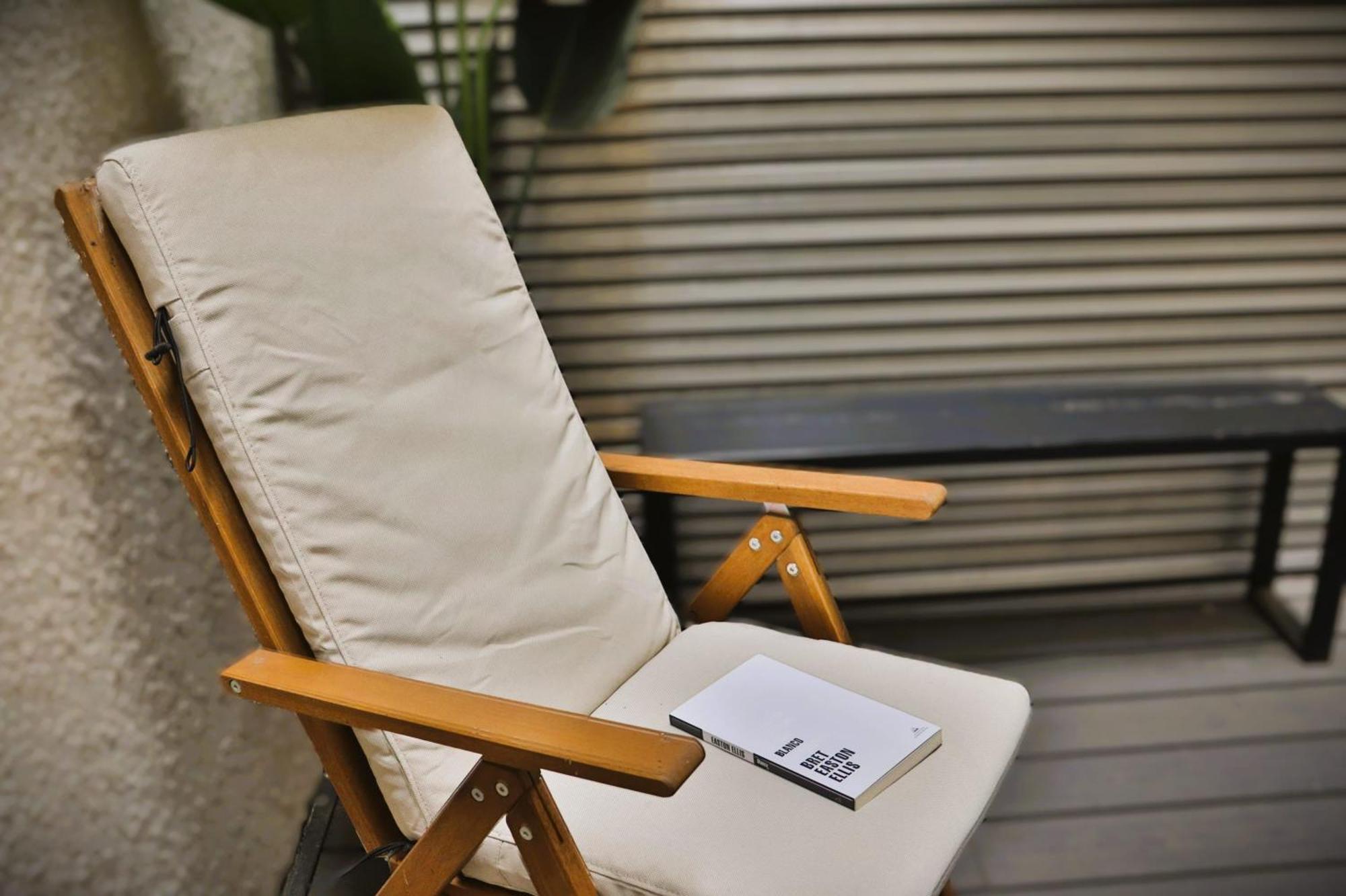 Apartment Hom I Loft 2d2b Con Terraza En El Corazon De Mj110 Santiago