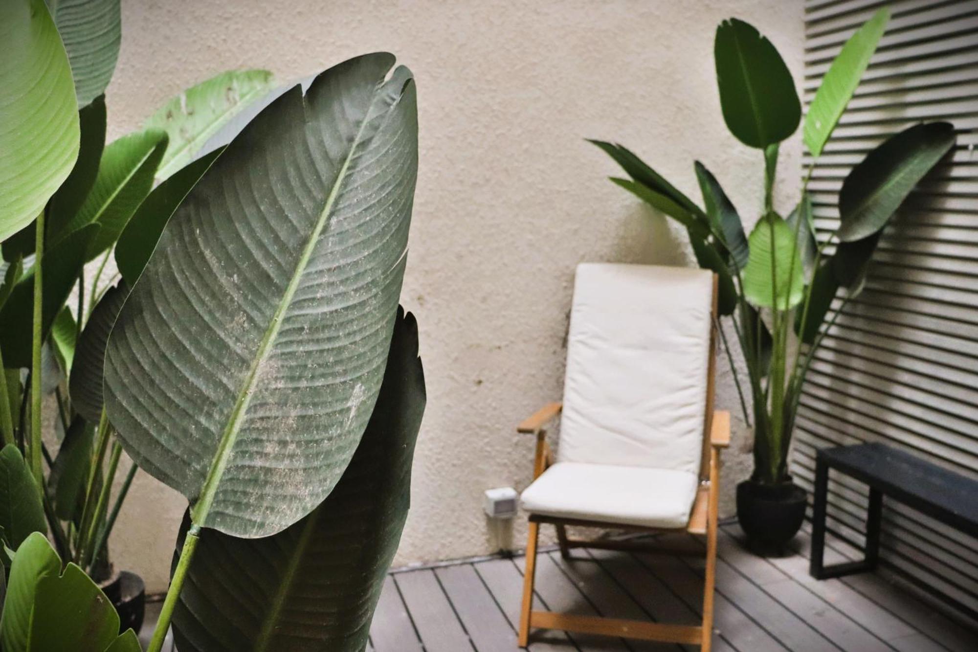 Hom I Loft 2d2b Con Terraza En El Corazon De Mj110 *