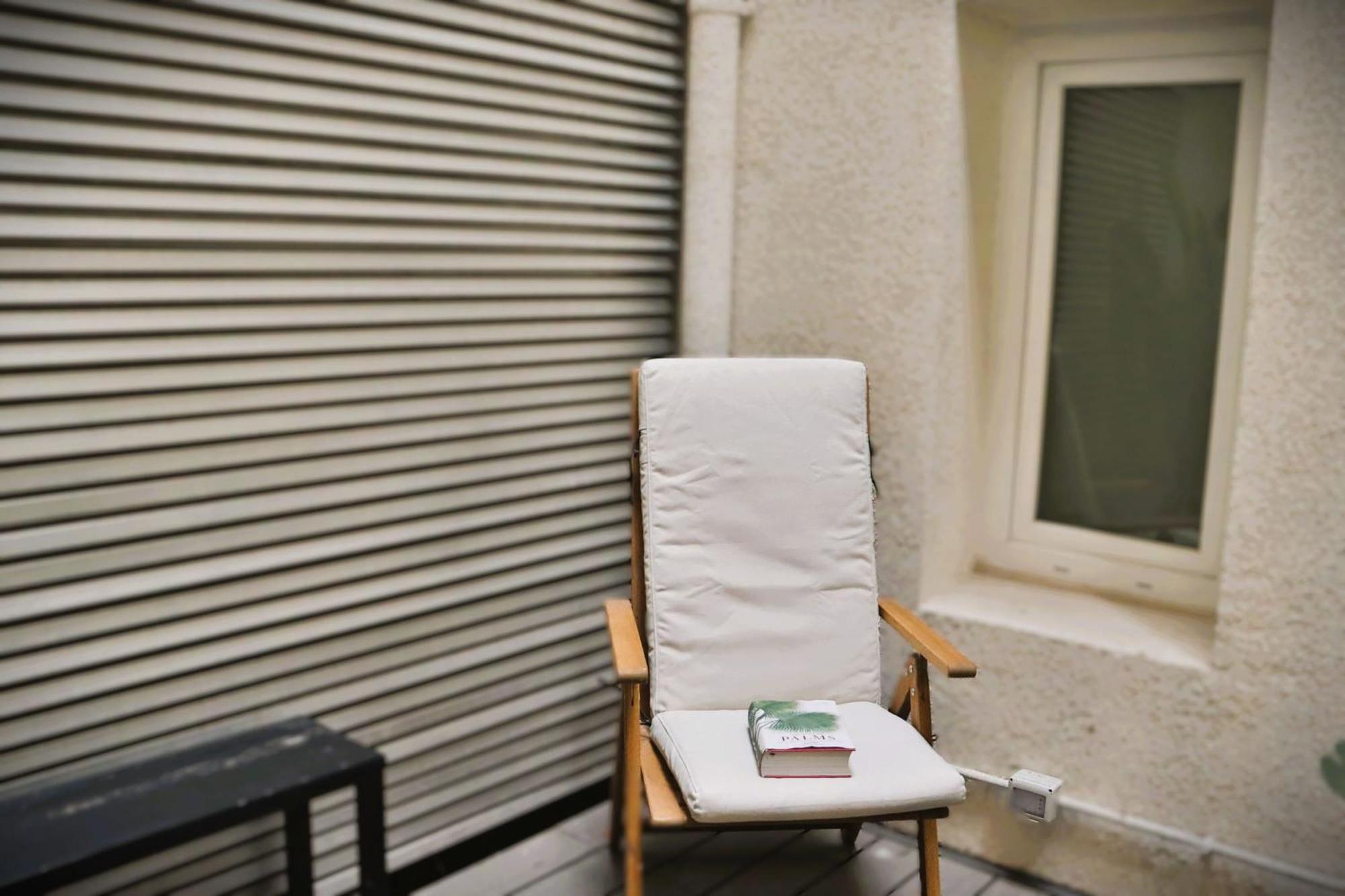 Hom I Loft 2d2b Con Terraza En El Corazon De Mj110