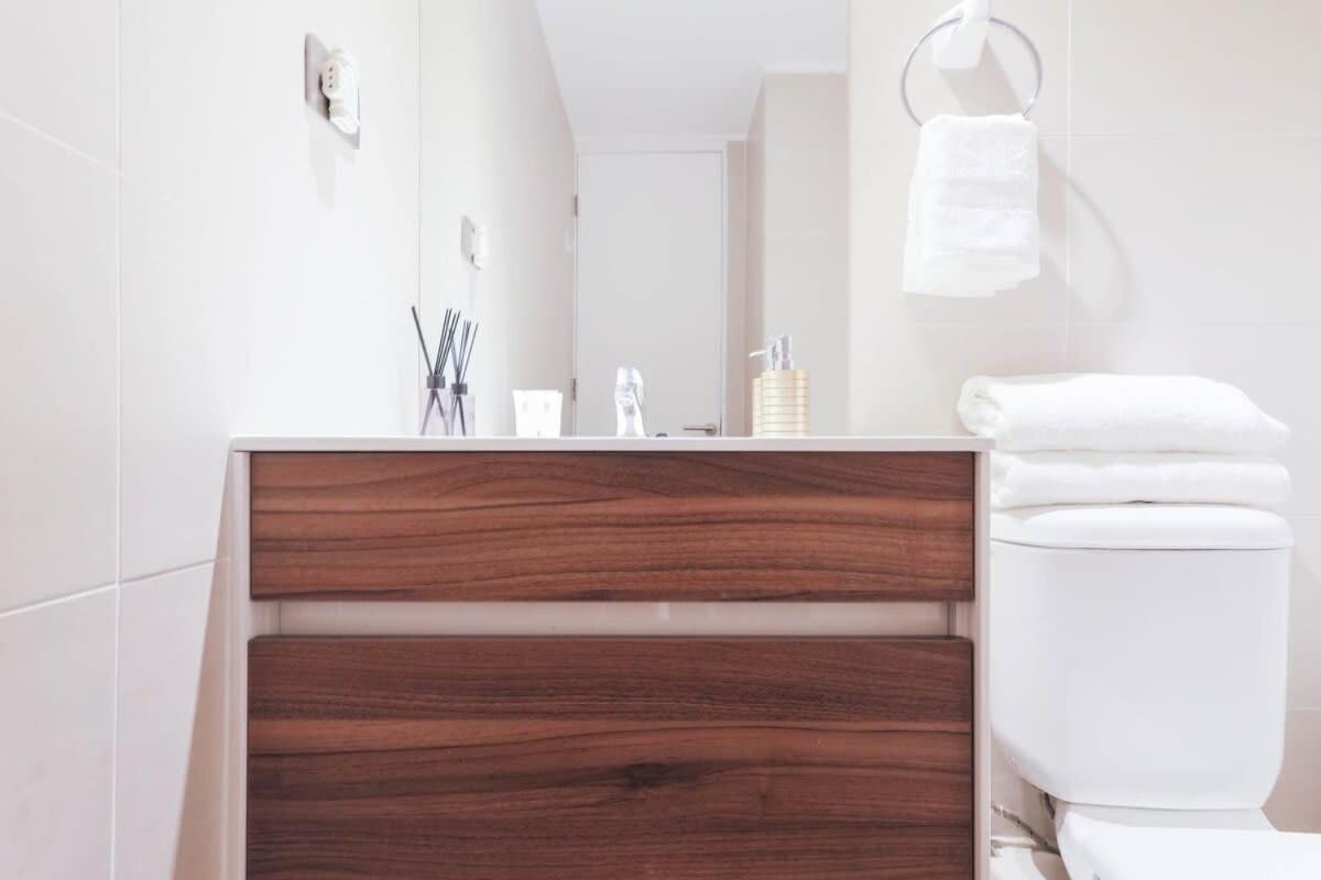 Apartamento Fontecilla Nest 2d Wifi & Parking *