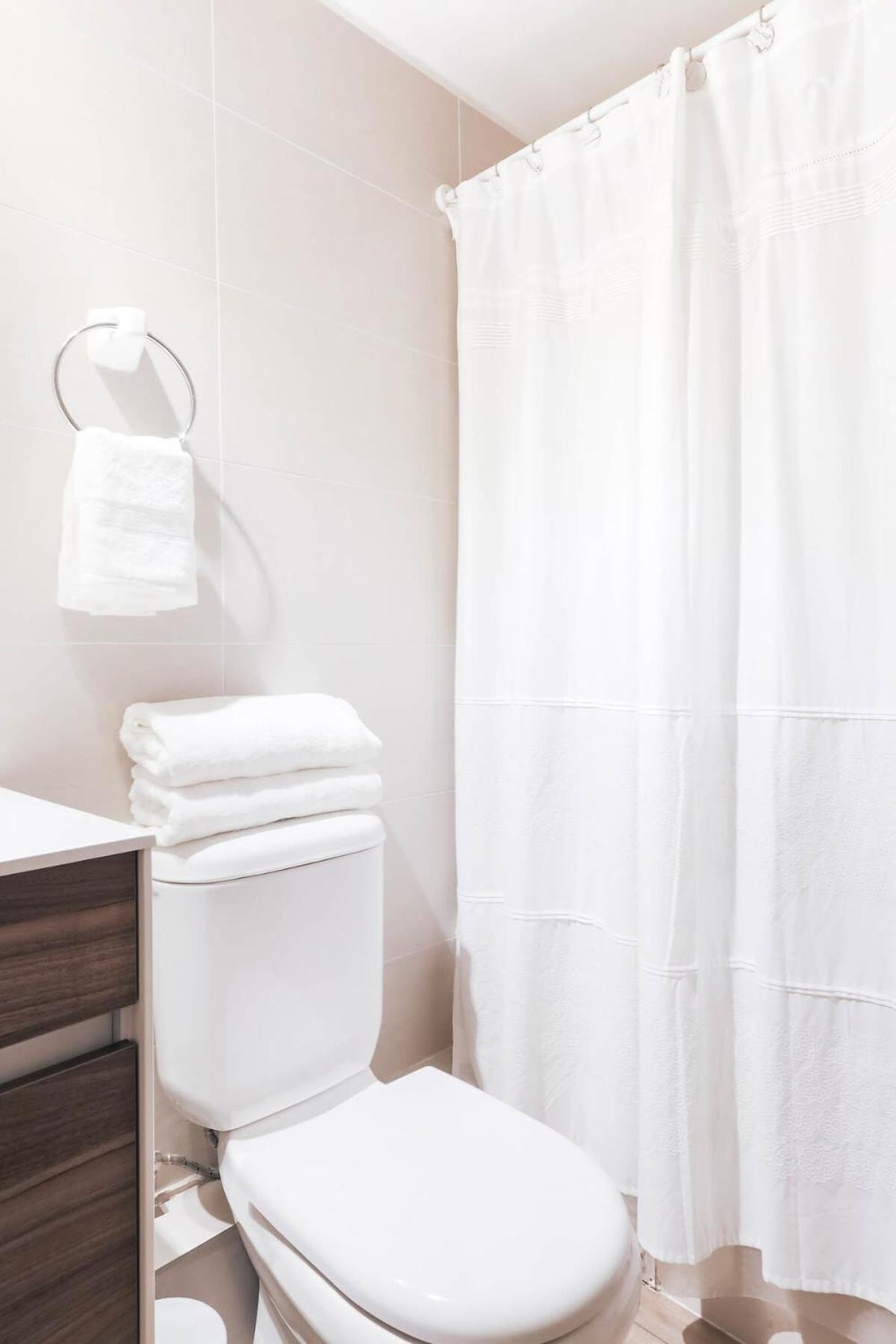 Apartamento Fontecilla Nest 2d Wifi & Parking Santiago