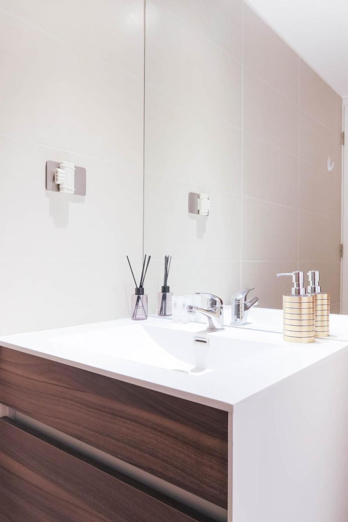 Fontecilla Nest 2d Wifi & Parking Apartamento