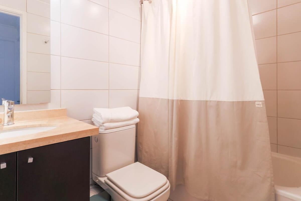 Căn hộ Upper Views 2d Wifi Balcony & Parking Santiago