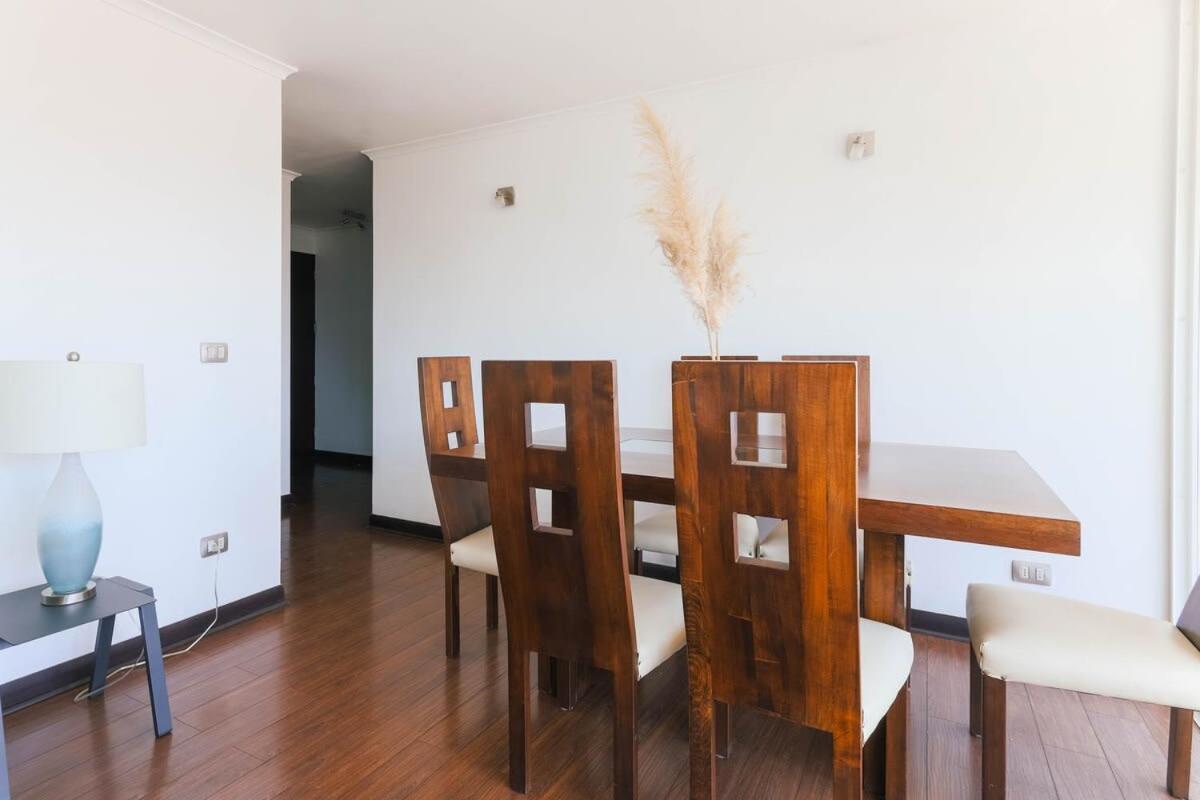 Căn hộ Upper Views 2d Wifi Balcony & Parking Santiago