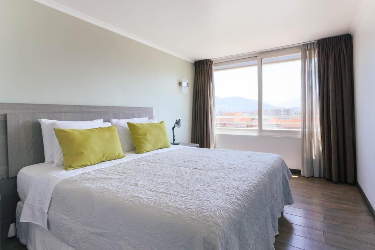 Upper Views 2d Wifi Balcony & Parking Căn hộ Santiago