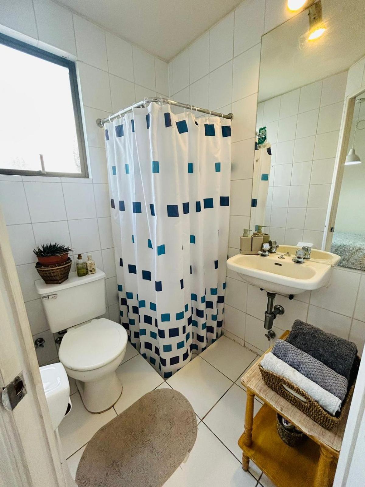 Homestay Con Bano Privado San Carlos De Apoquindo