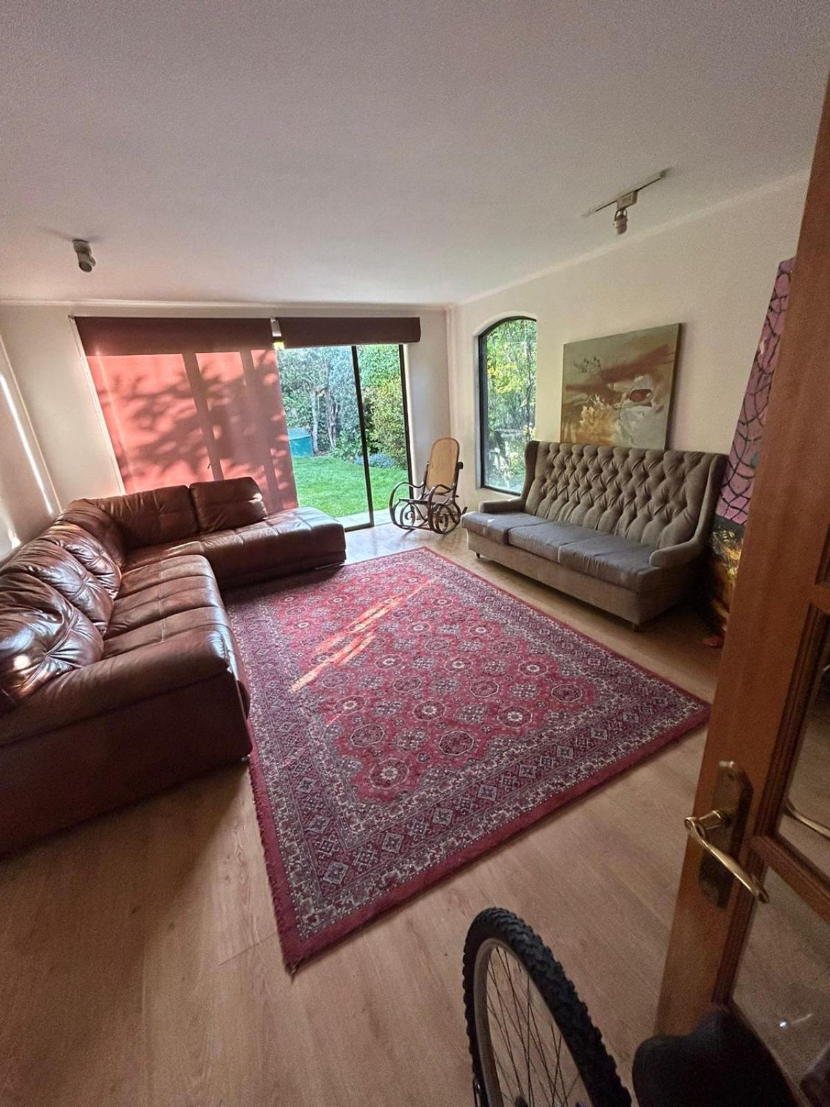 Con Bano Privado San Carlos De Apoquindo