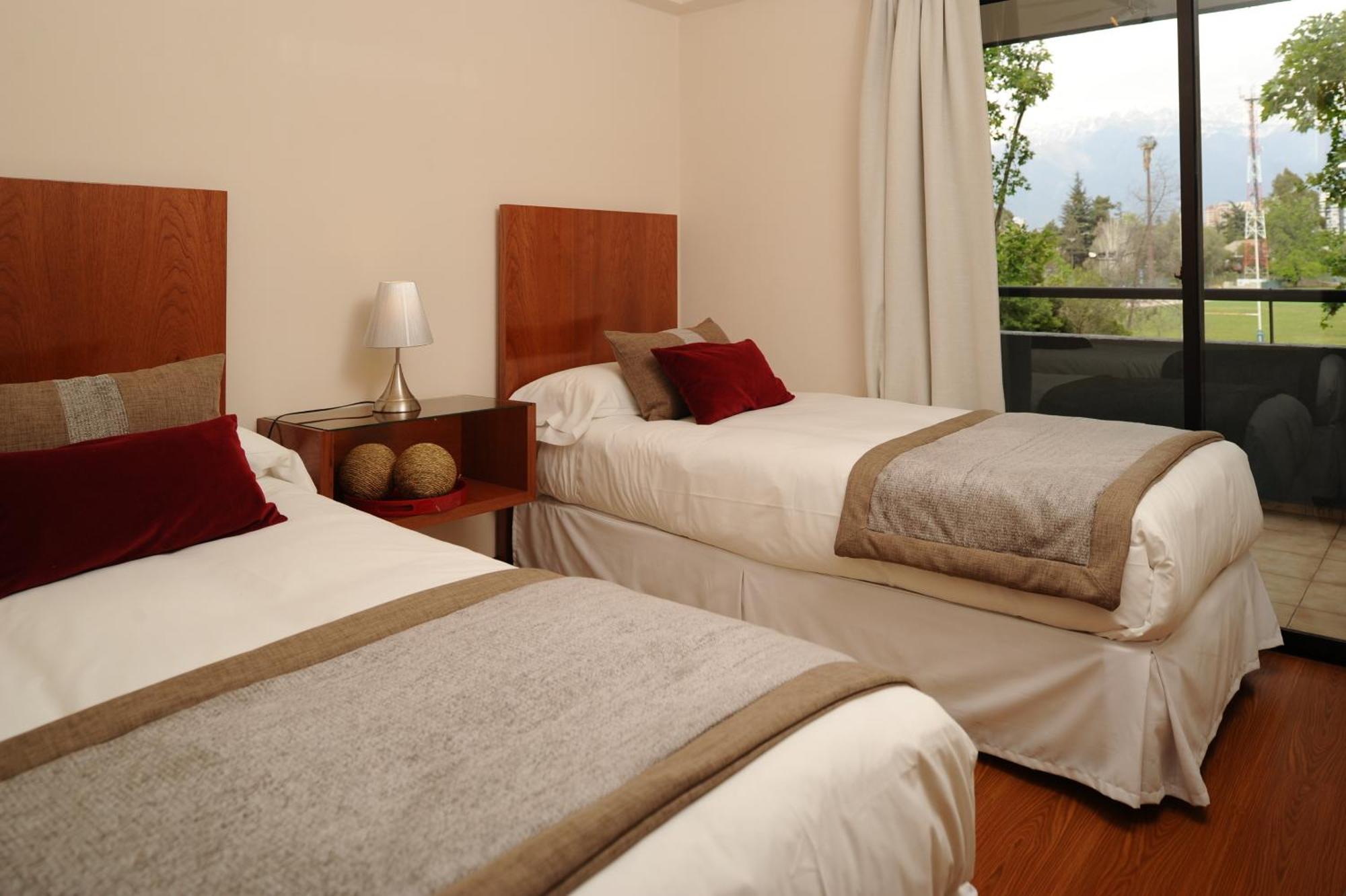 Time Stay - Essential Apartments Santiago