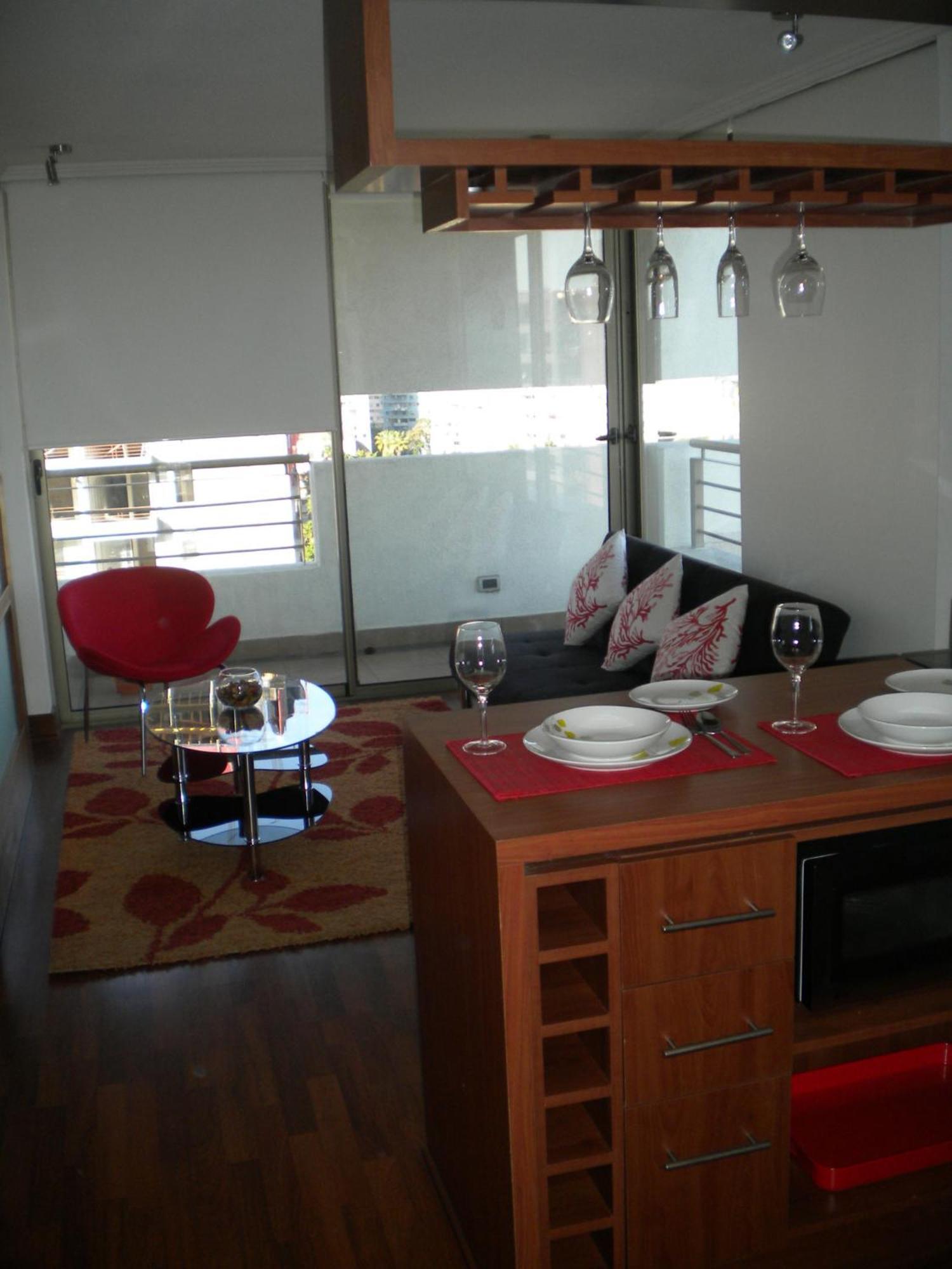 Apartment Barcelo Providencia I *