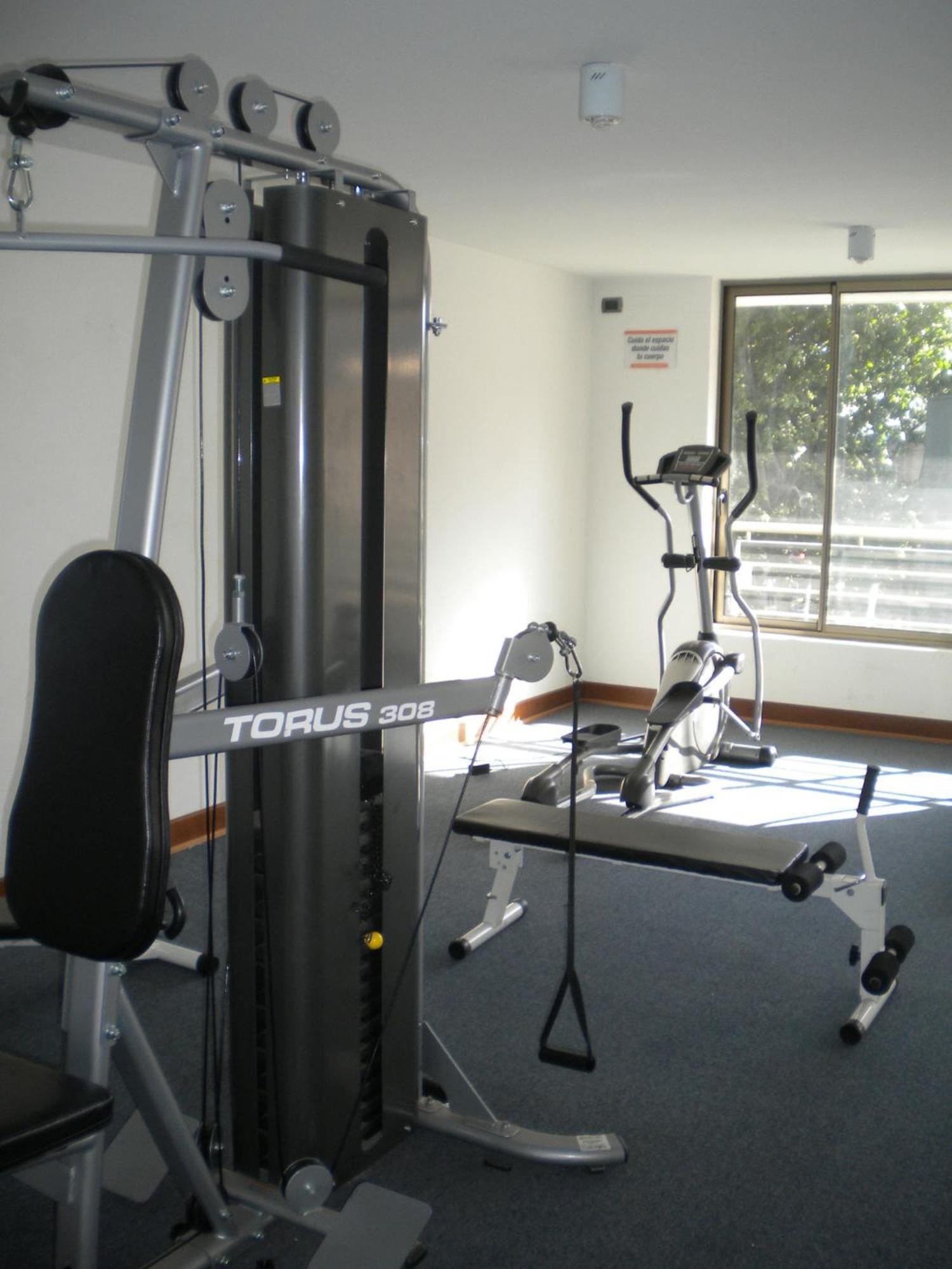 Apartment Barcelo Providencia I