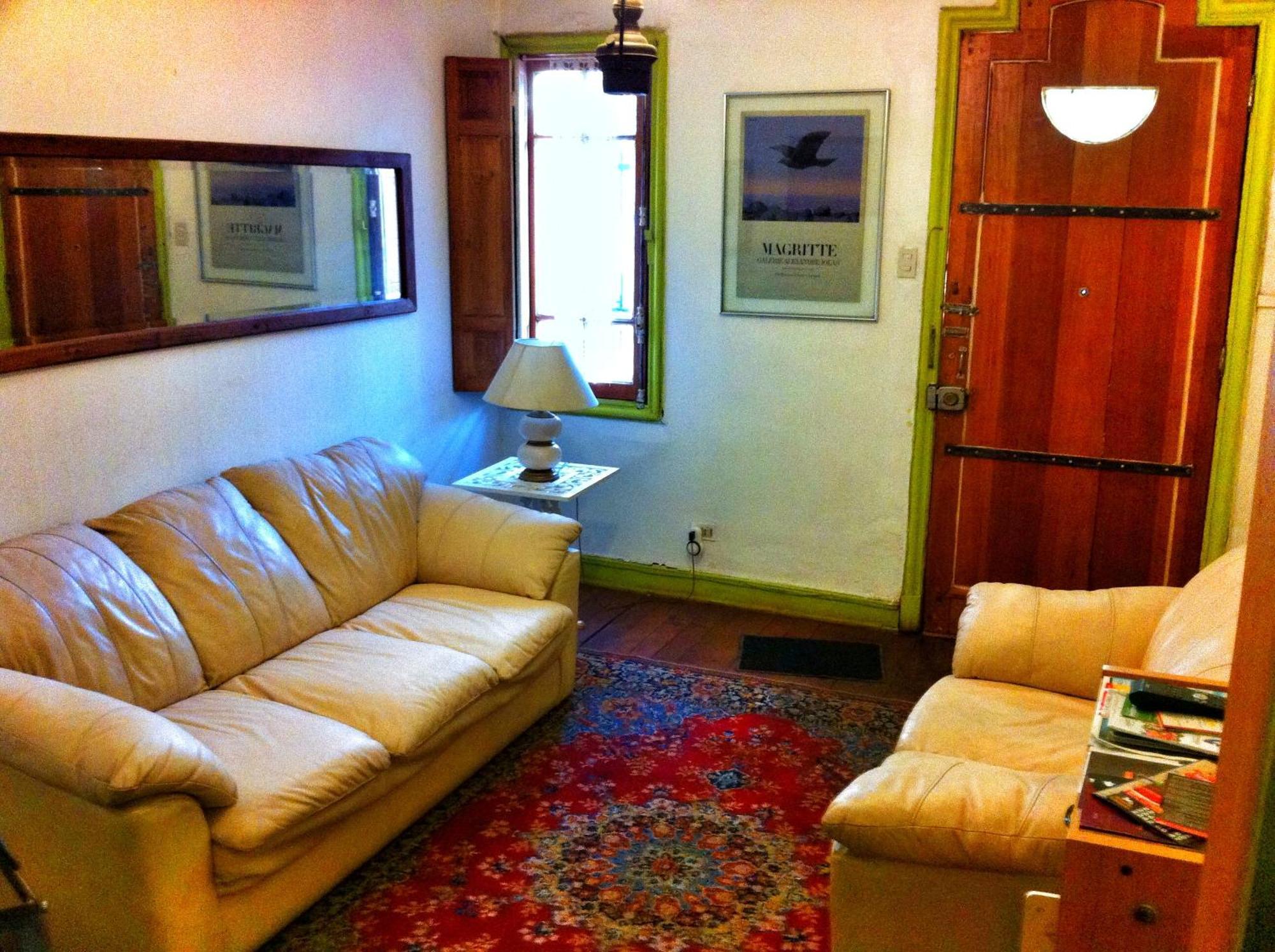 Bed & Breakfast Tralkan Santiago