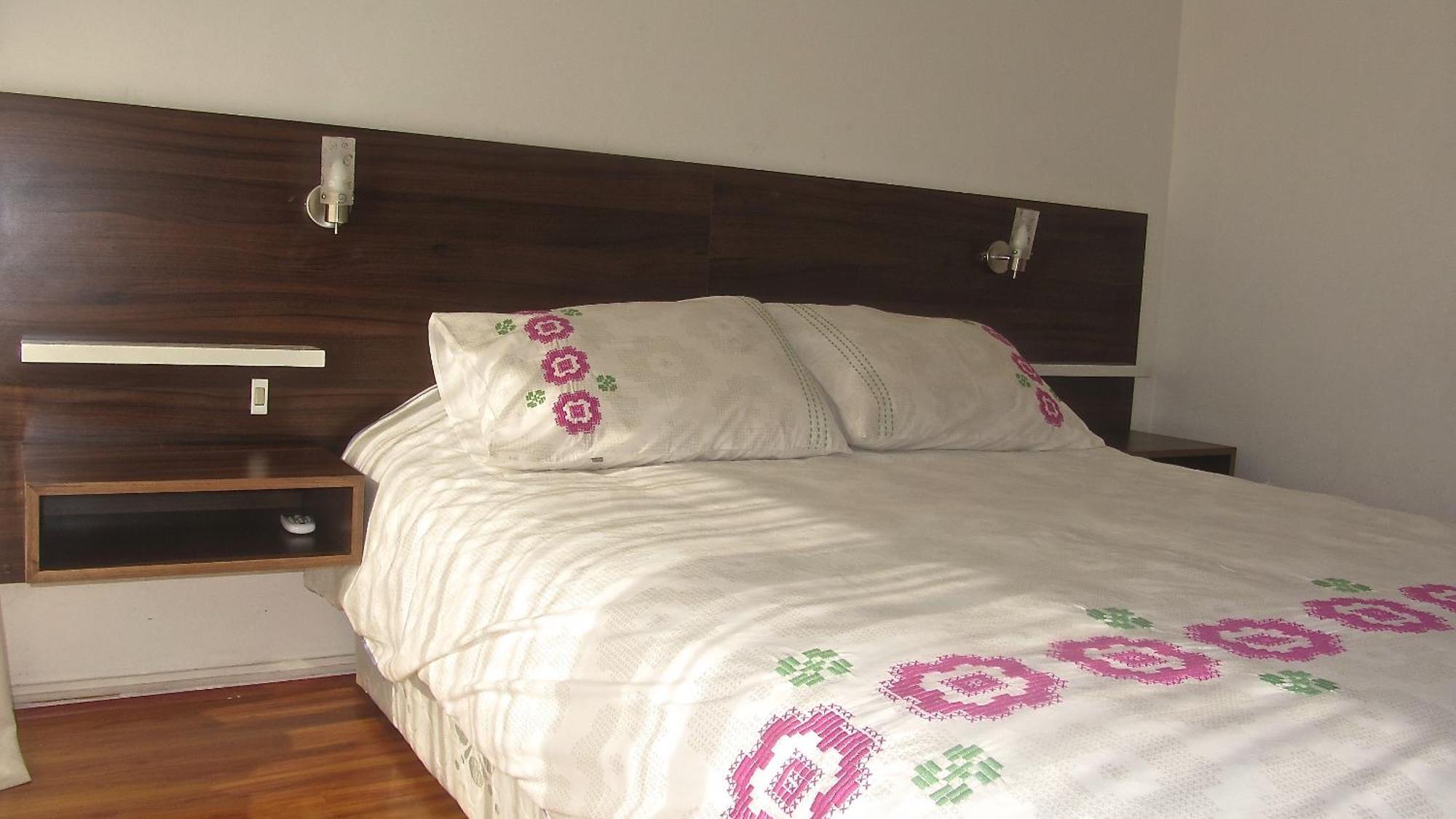 Departamento Don Miguel Claro Santiago