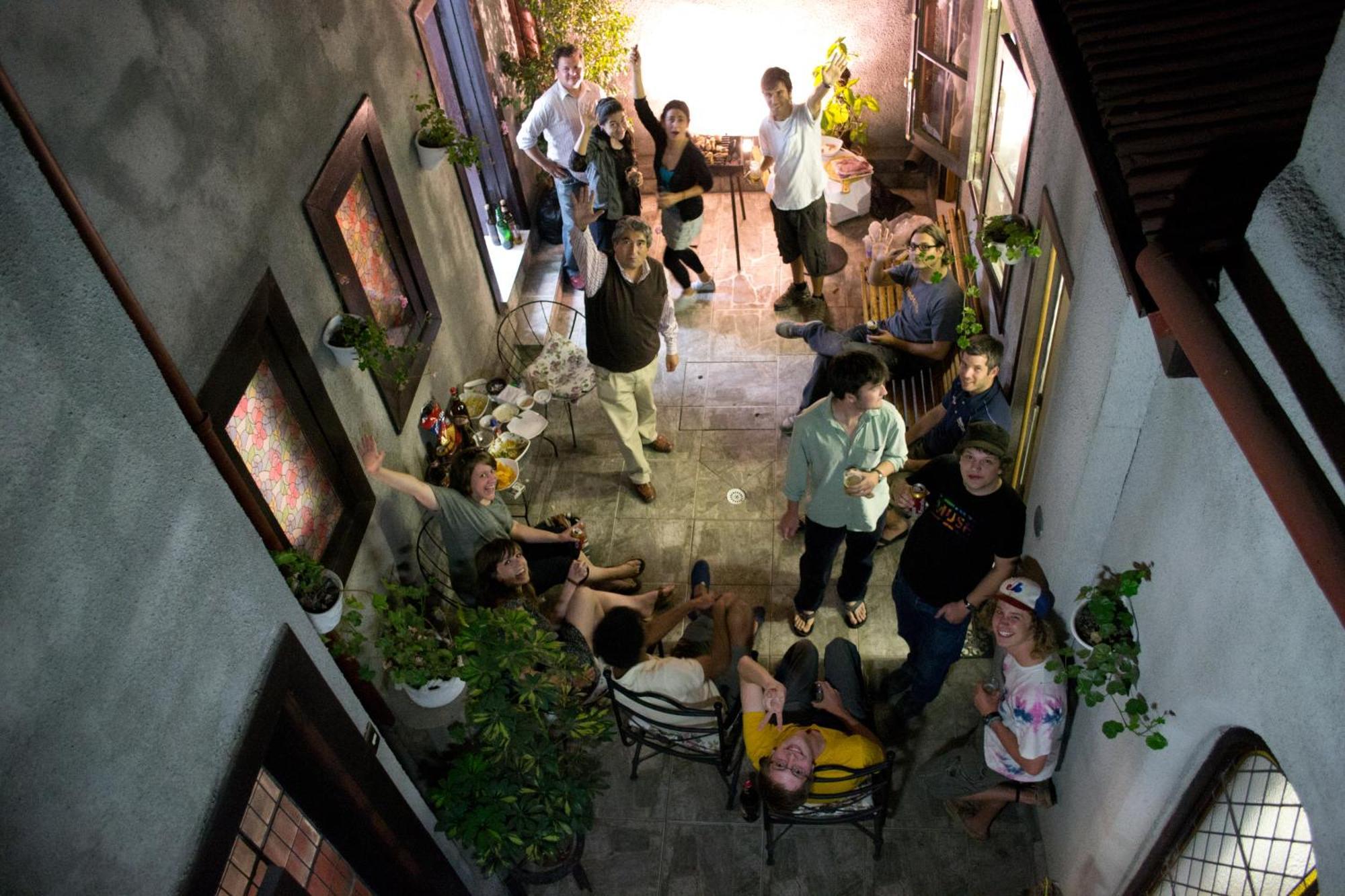 Hostel Landay *