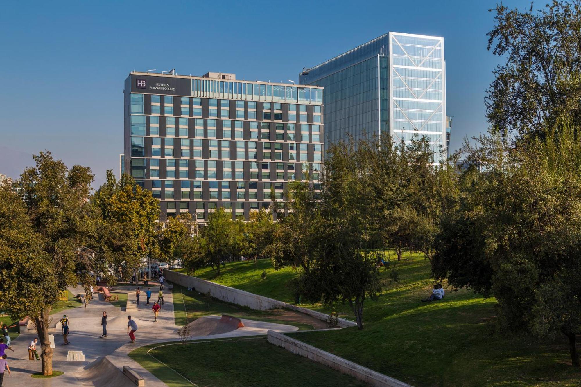 Radisson Blu Plaza El Bosque