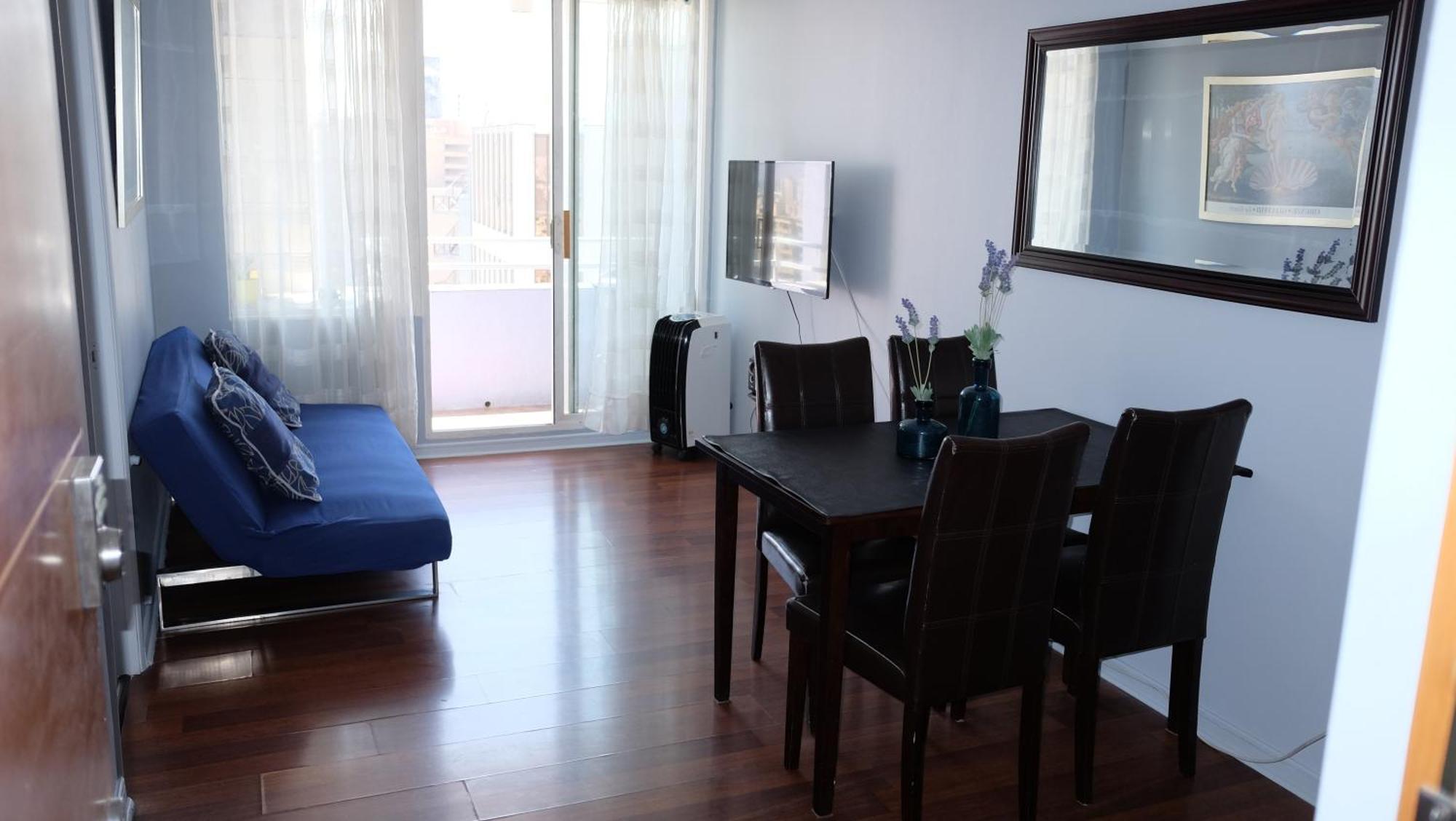 Apartment Welcome To - Chile Santiago