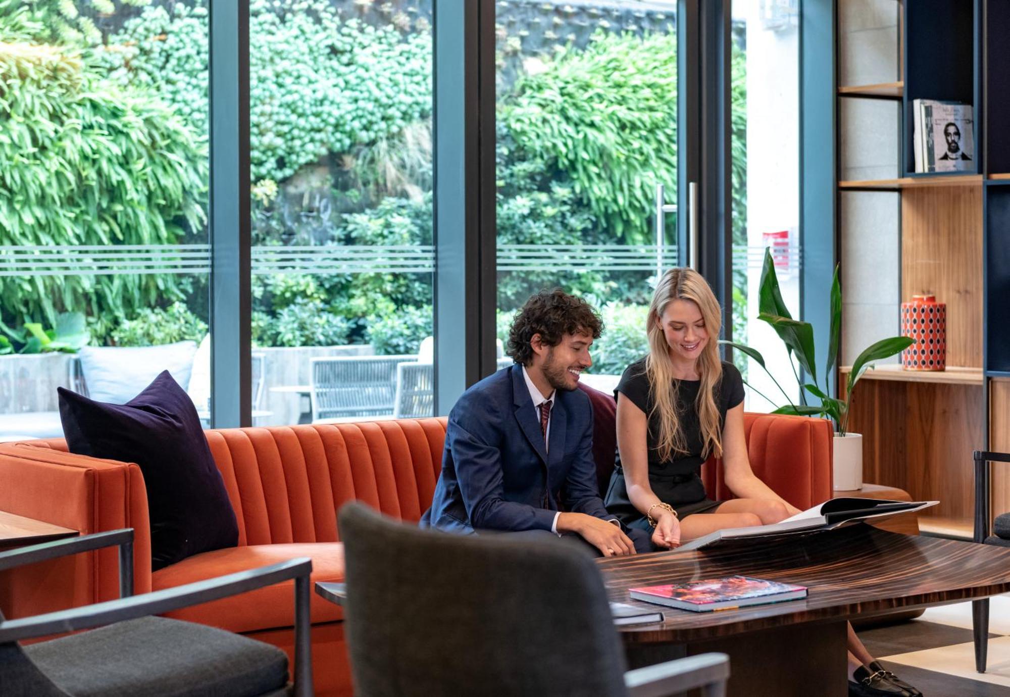 Hotel Hyatt Centric Condes Santiago