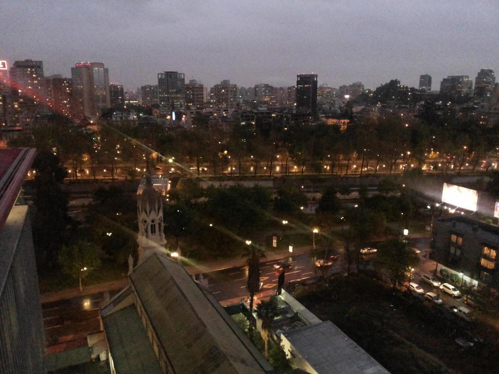 Apartment Bellavista Forestal *