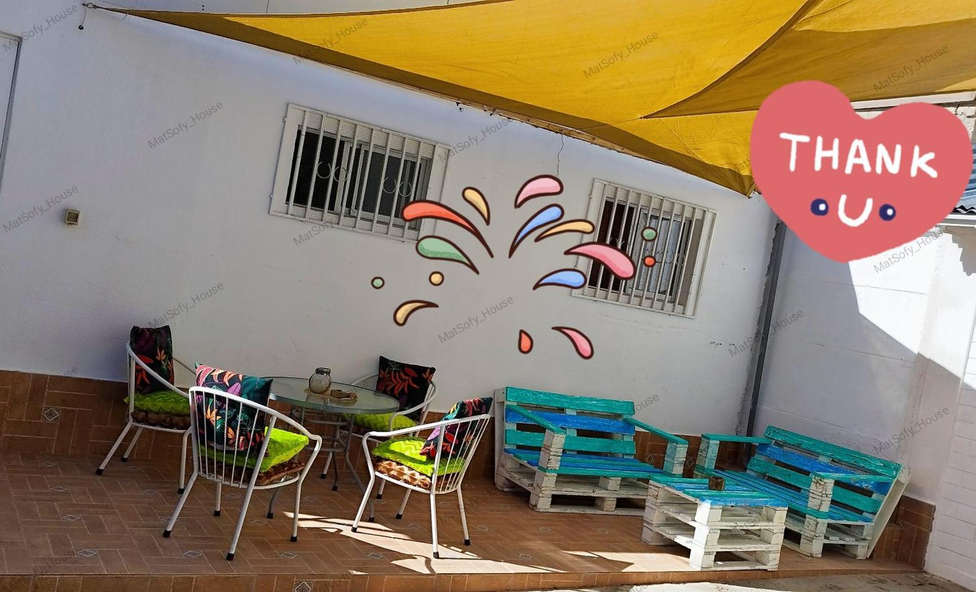 Bed & Breakfast Shalom_matsofy *