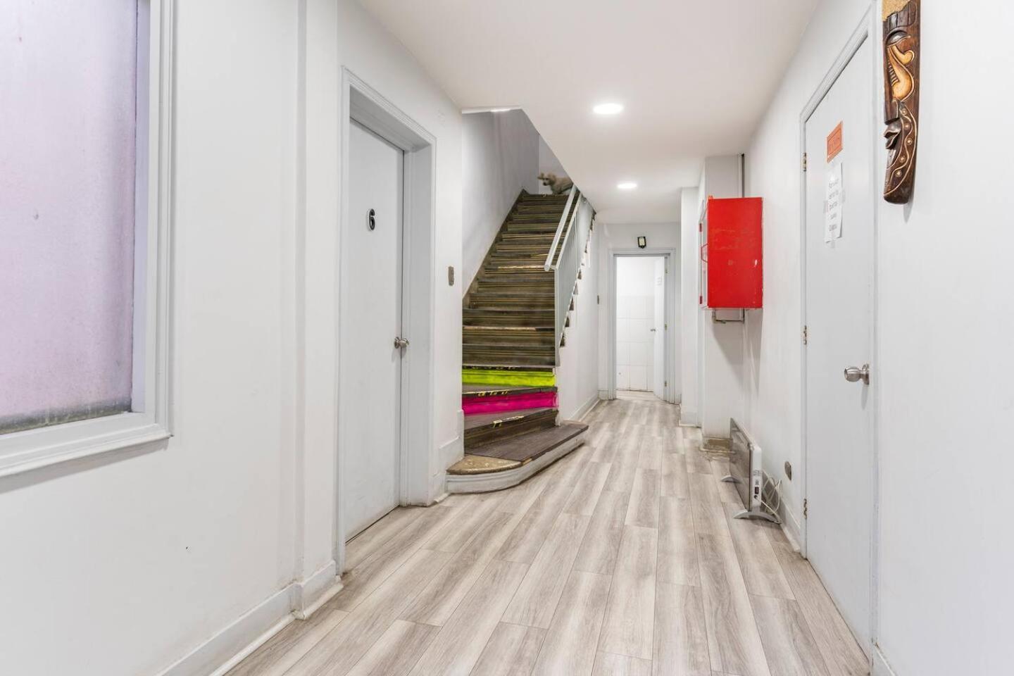 Hostal Mancora Monjitas 755