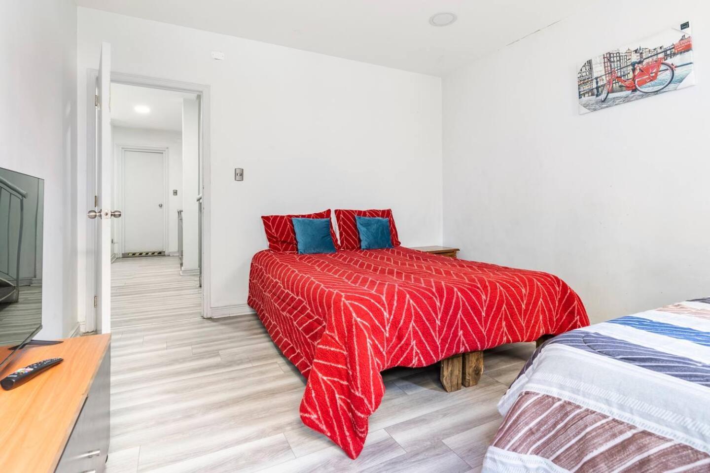 Hostal Mancora Monjitas 755