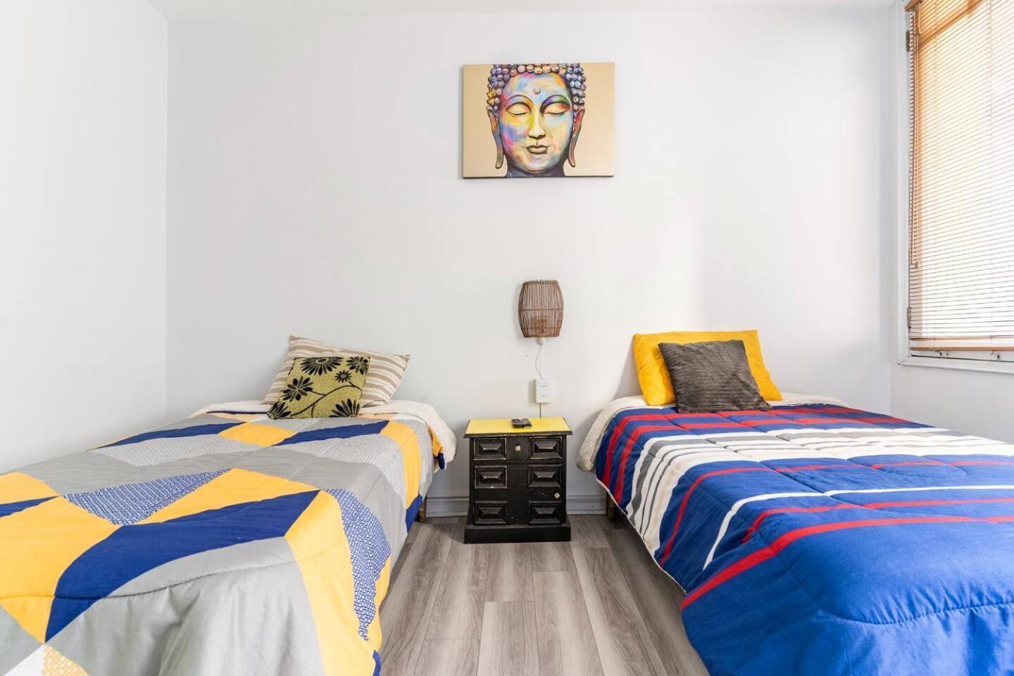 Pensión Hostal Mancora Monjitas 755