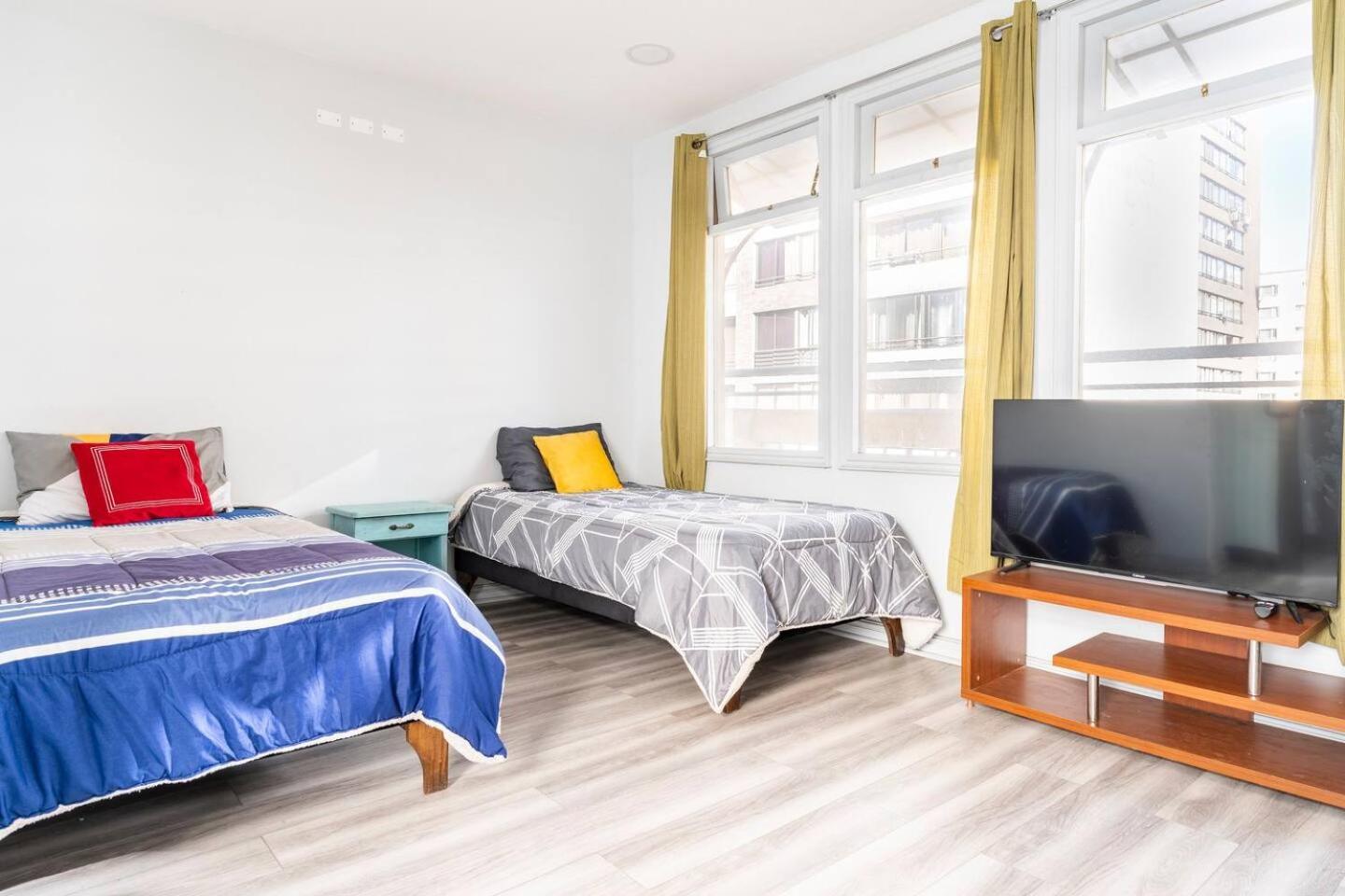 Casa de hóspedes Hostal Mancora Monjitas 755 Santiago