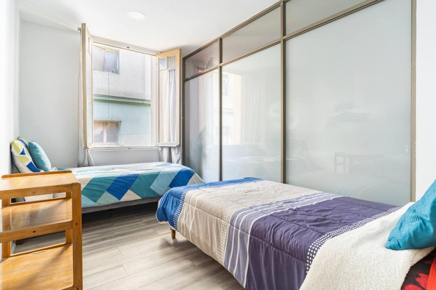 Pensión Hostal Mancora Monjitas 755