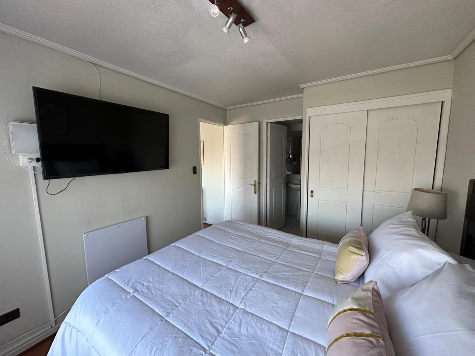 Apartment Depto Condes Santiago