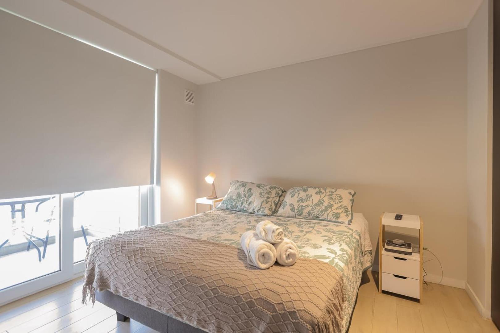 Apartment Cozy Steps Away From Costanera Center