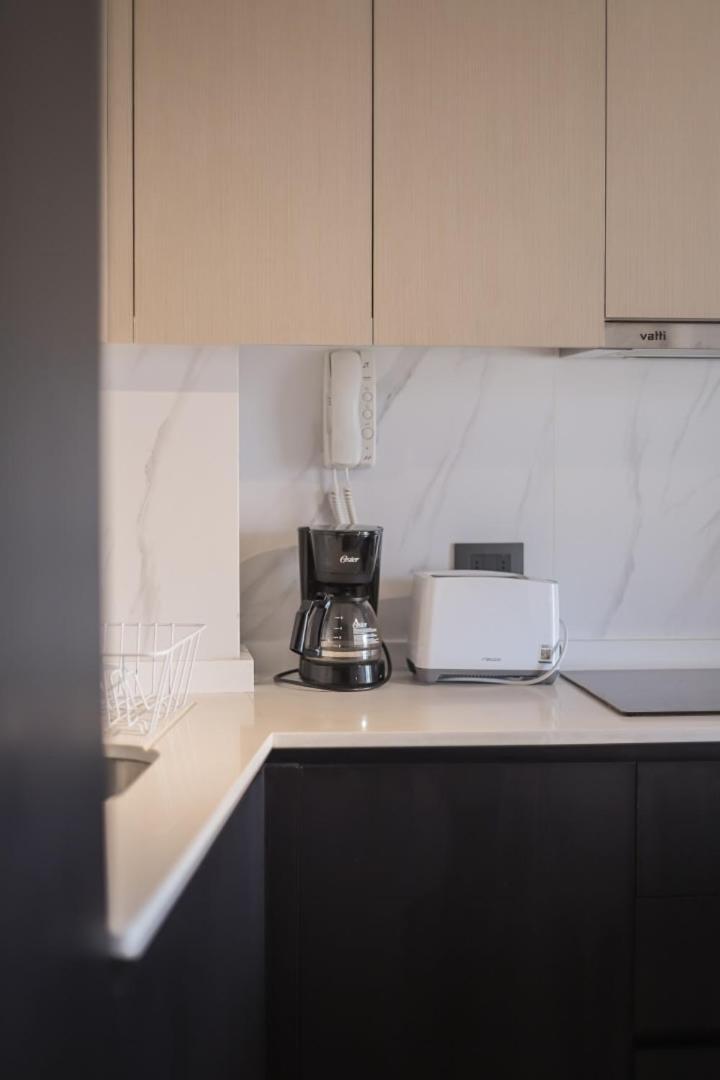 Apartment Cozy Steps Away From Costanera Center *