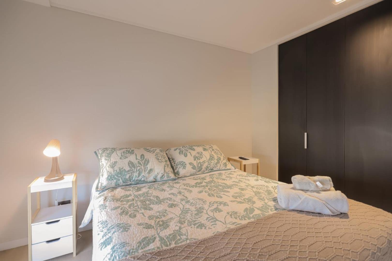 Cozy Steps Away From Costanera Center Santiago