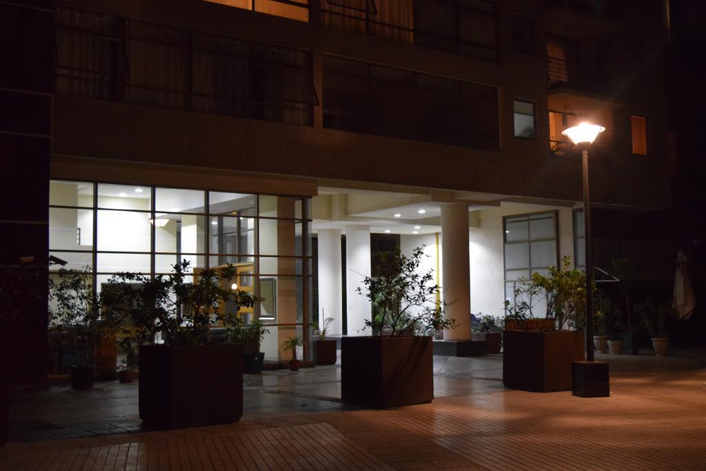 Apartment Sys Nueva San Martin Santiago