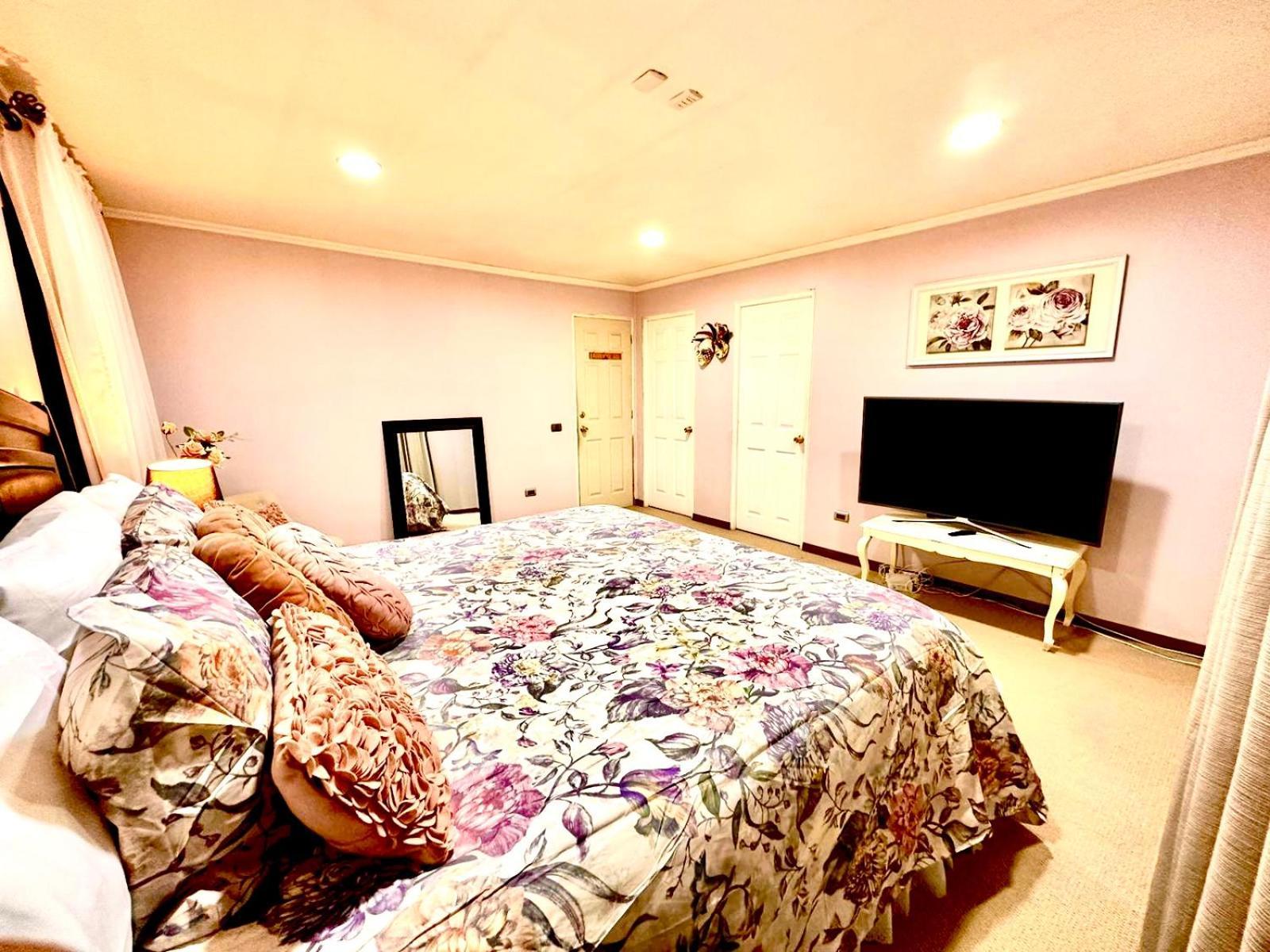 Homestay Palazzo Dolce Vita Santiago