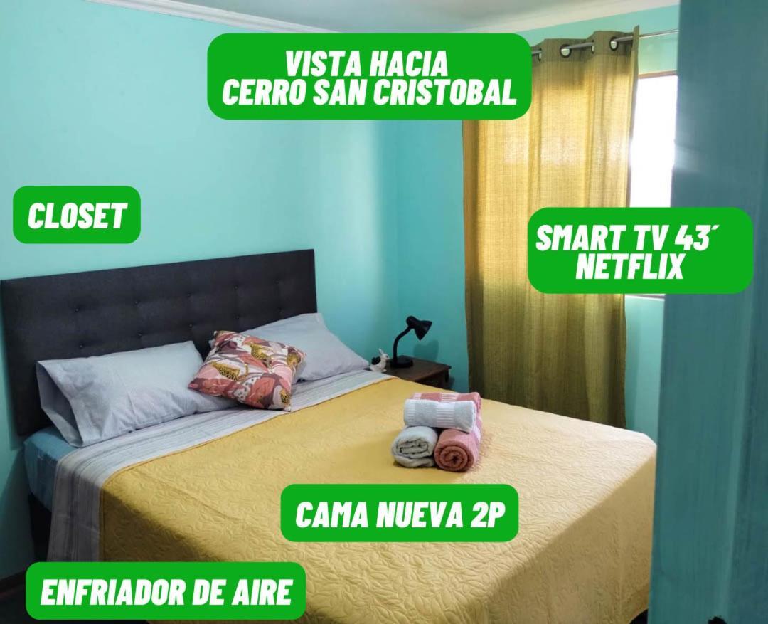 Metro Einstein - En Casa Independiente - San Cristobal